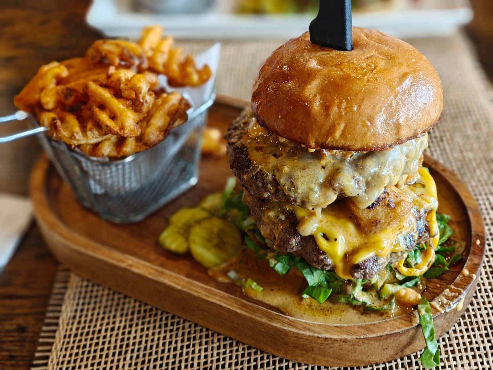 Photo 5 of Da Burger Wing Hub in Wahiawā, Oahu