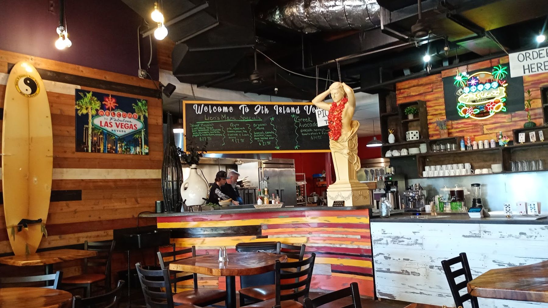 Photo 9 of 9th Island Vegan in Haleʻiwa, Oahu