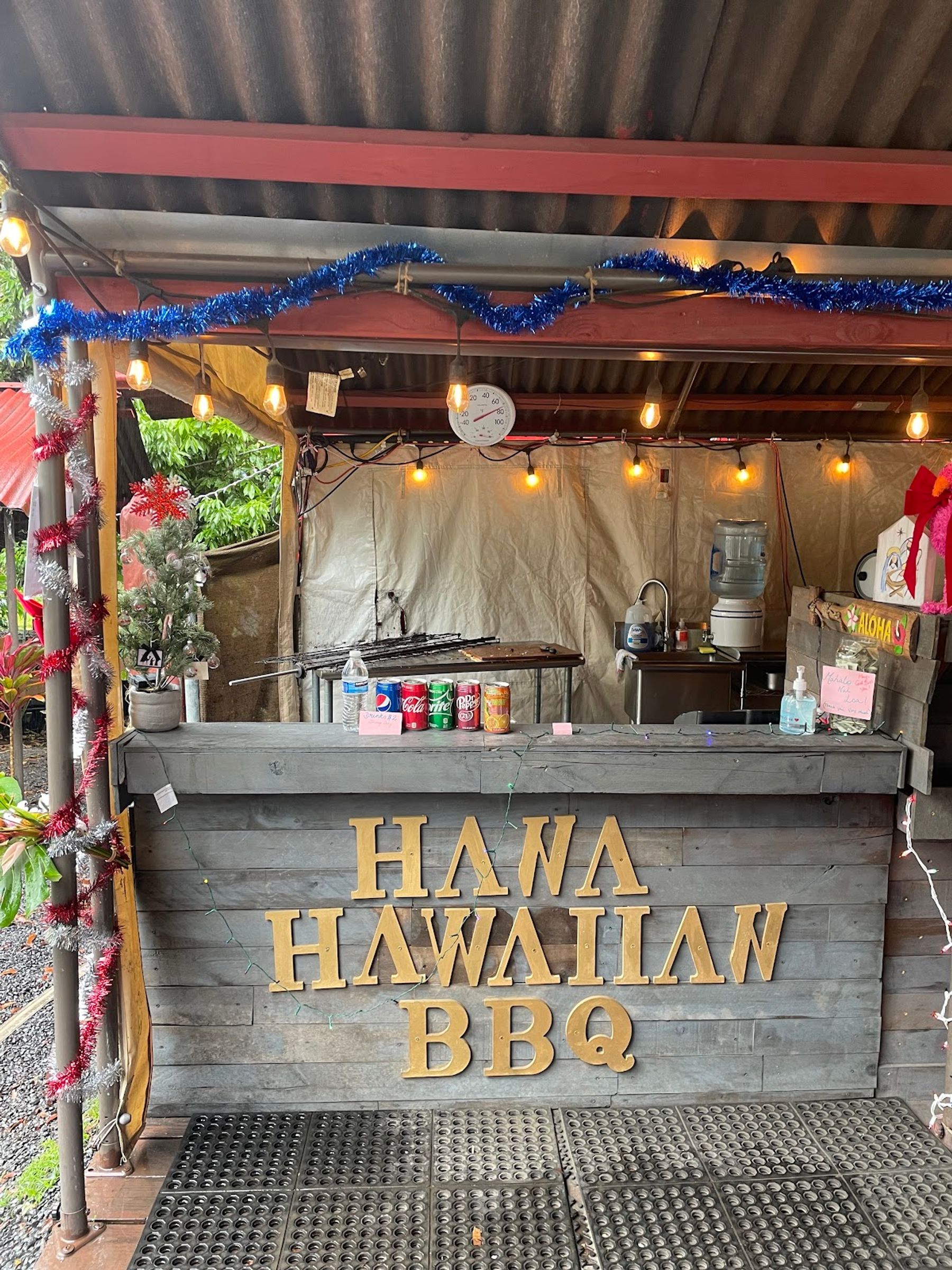 Photo 1 of Max Bullah BBQ in Keʻanae-Nāhiku, Maui