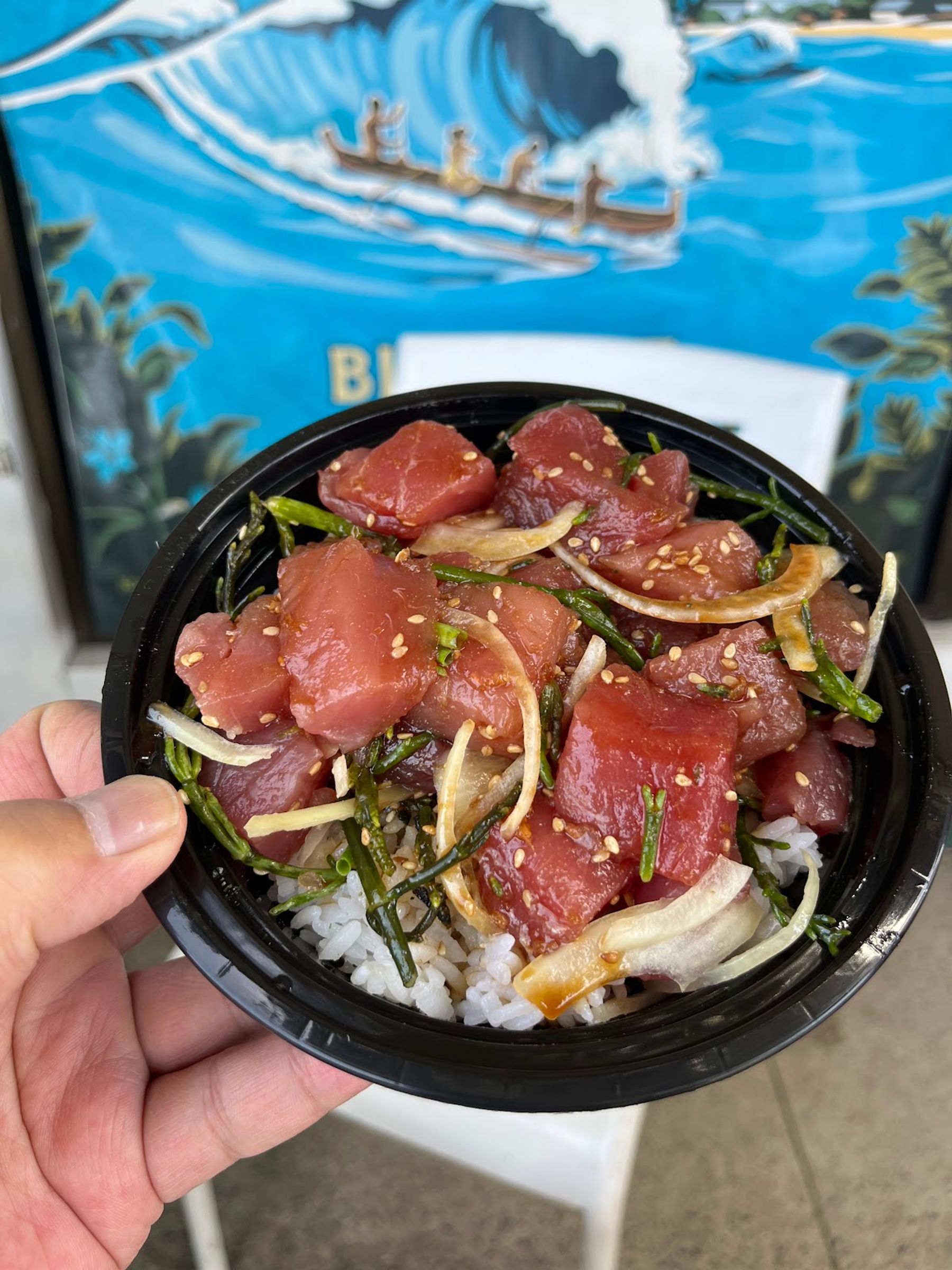 Photo 6 of The Hibachi in Kailua & Lanikai, Oahu