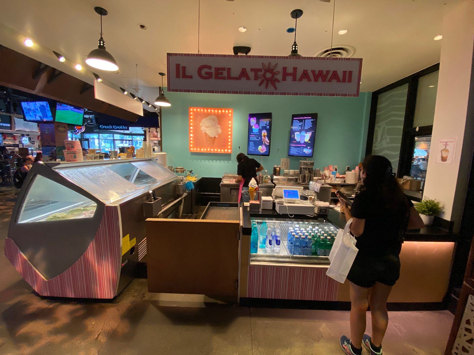 Photo 8 of IL GELATO HAWAII in Waikīkī, Oahu