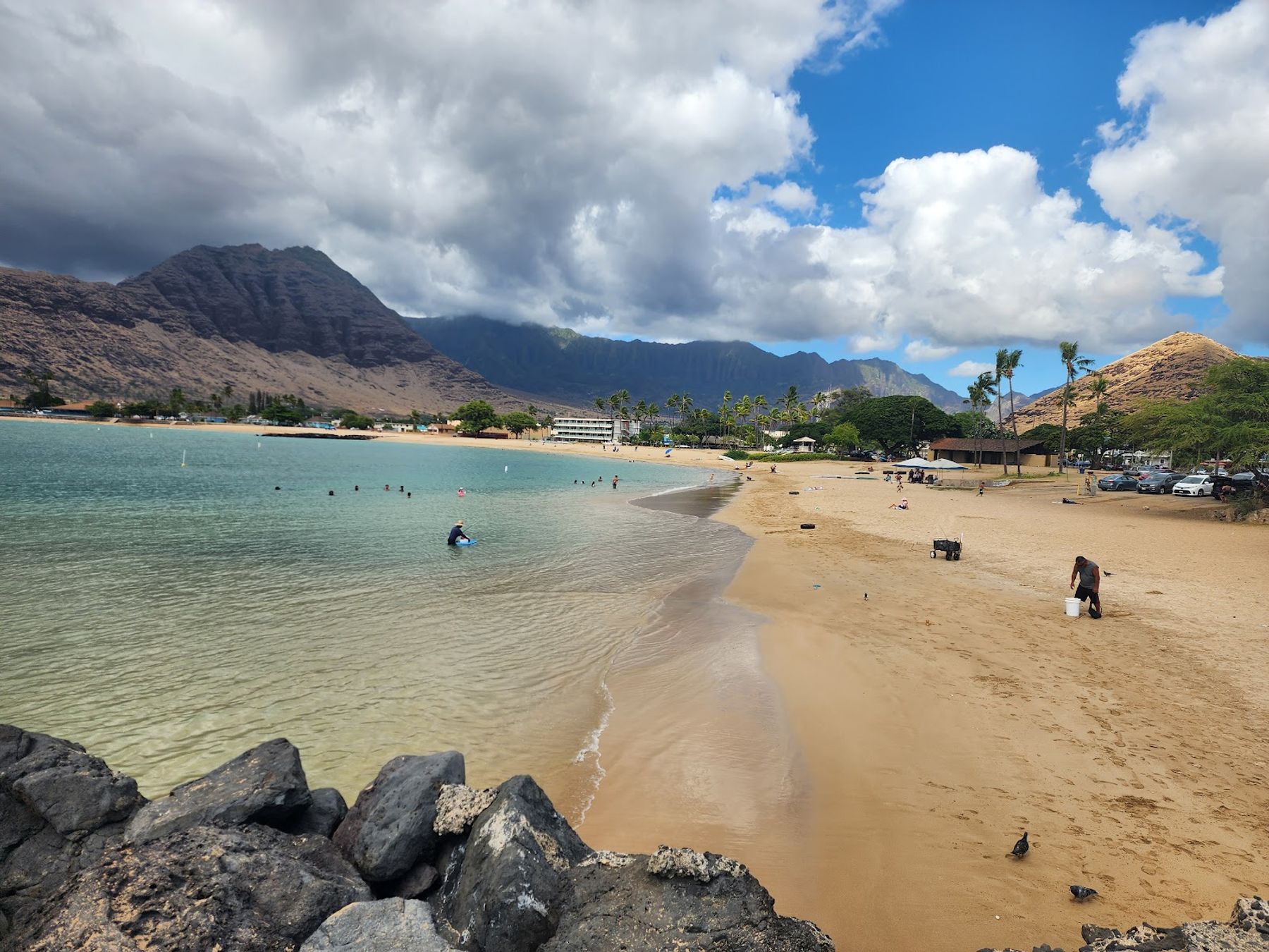 Photo 5 of Pōkaʻī Bay Beach Park in Waiʻanae Coast, Oahu