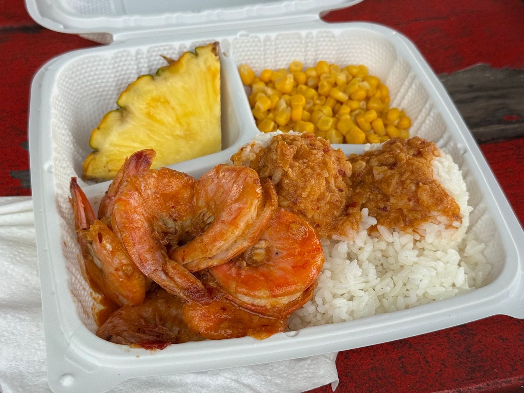 Photo 7 of Aloha Shrimp in Kualoa & North Windward, Oahu