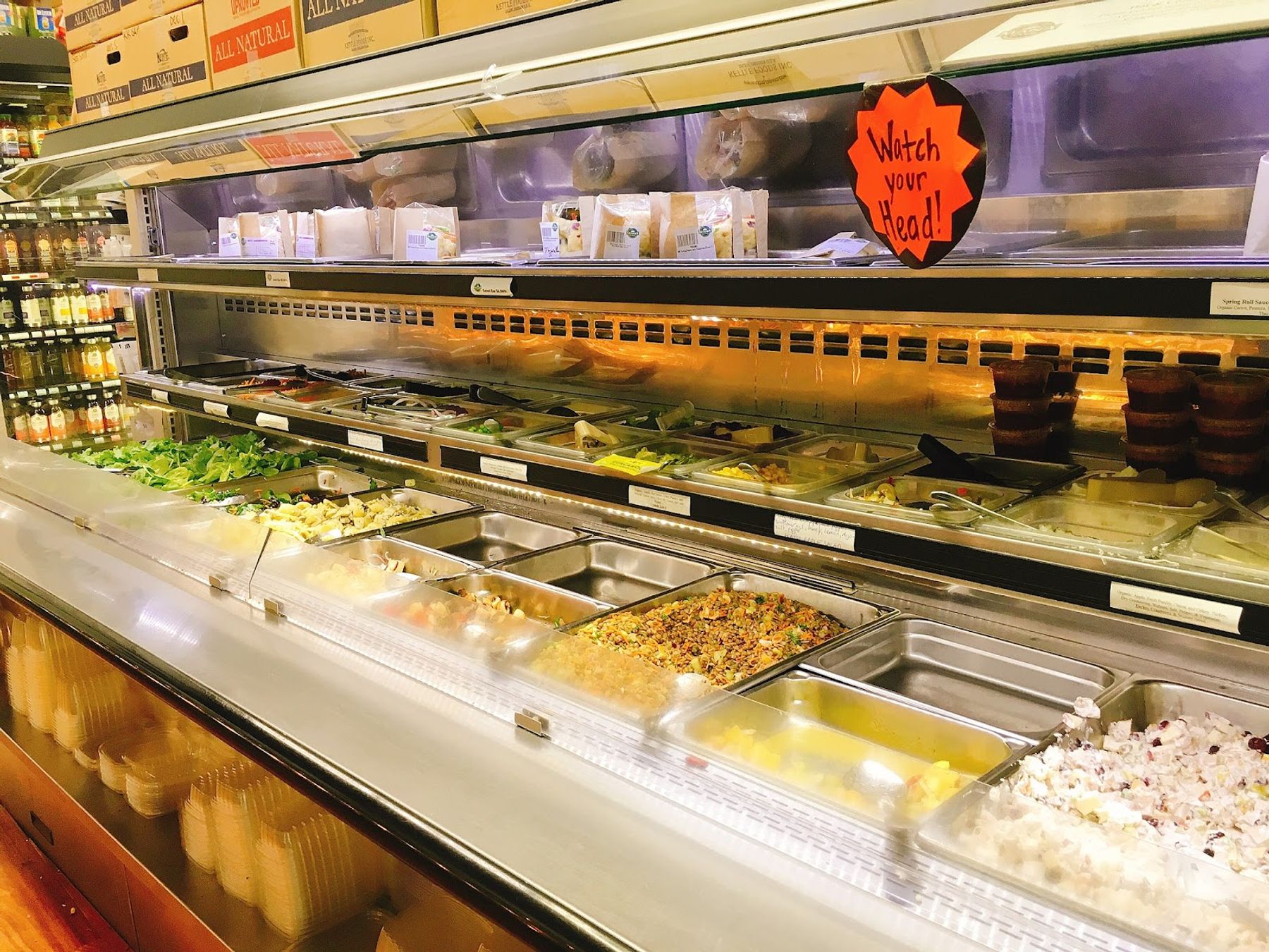 Photo 6 of Mana Foods in Pāʻia, Maui