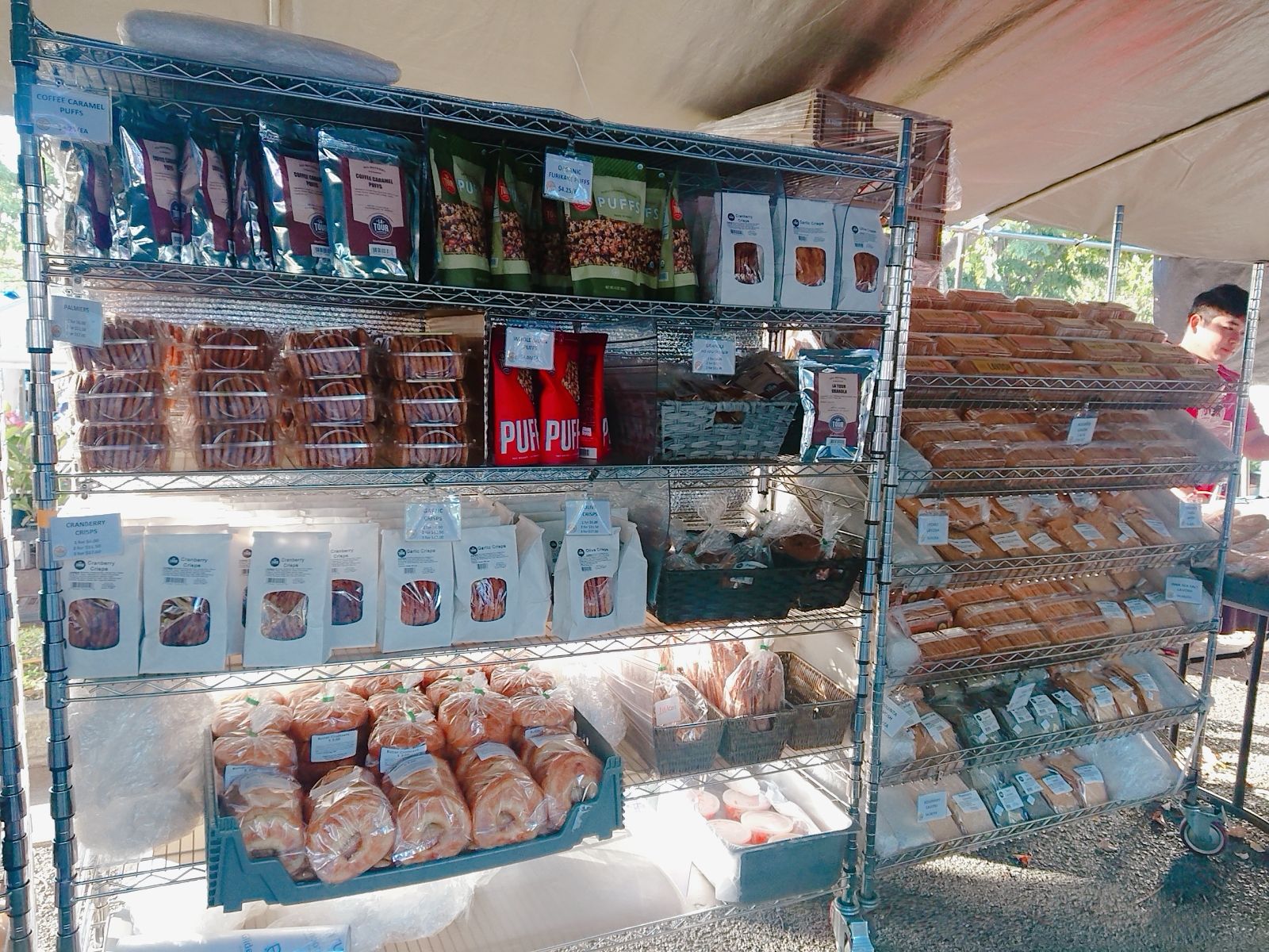 Photo 7 of KCC Farmers’ Market in Kaimukī & Pālolo, Oahu