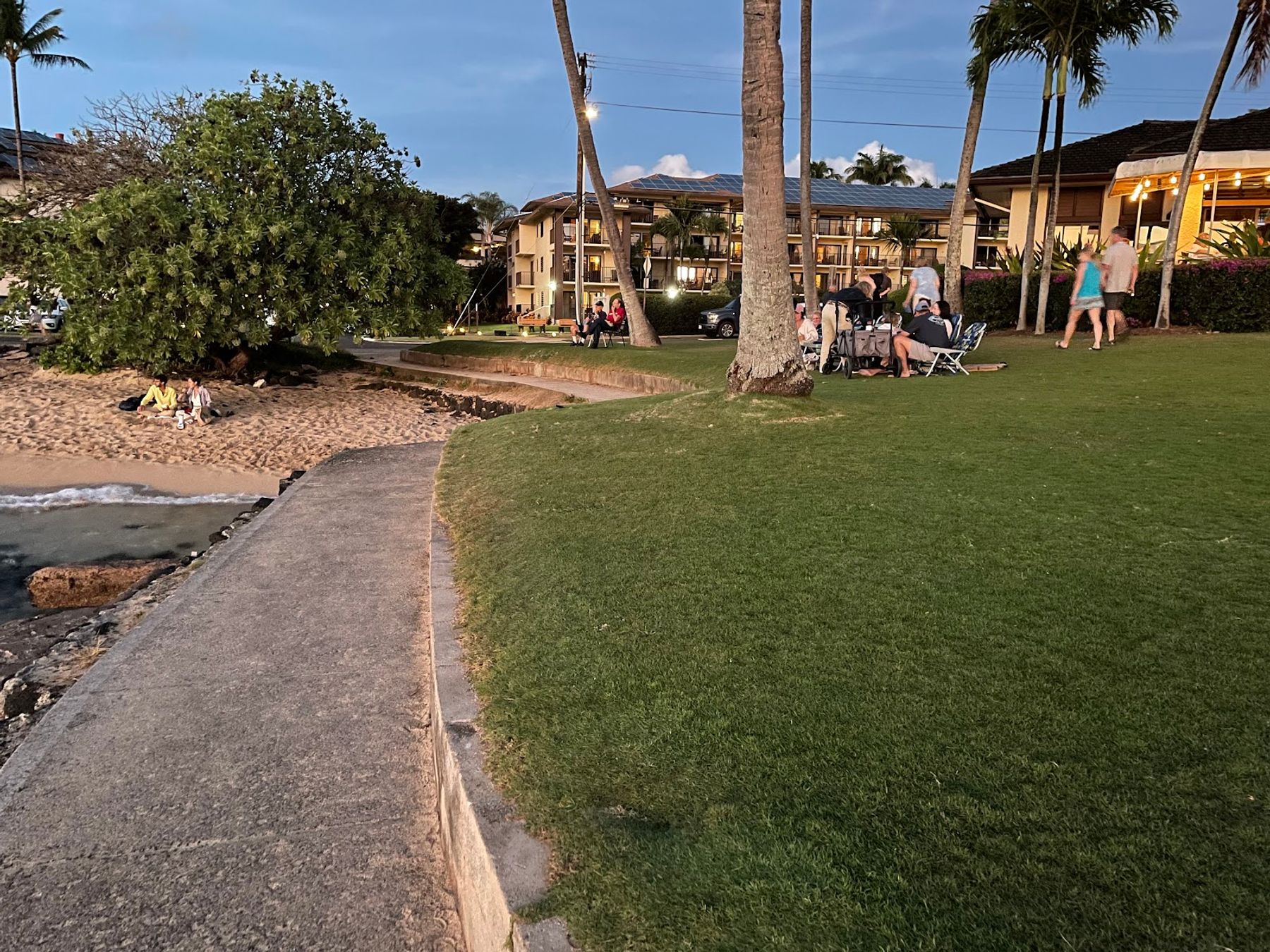 Photo 8 of Riptides Shave Ice & Snacks Kauai in Poʻipū, Kauai