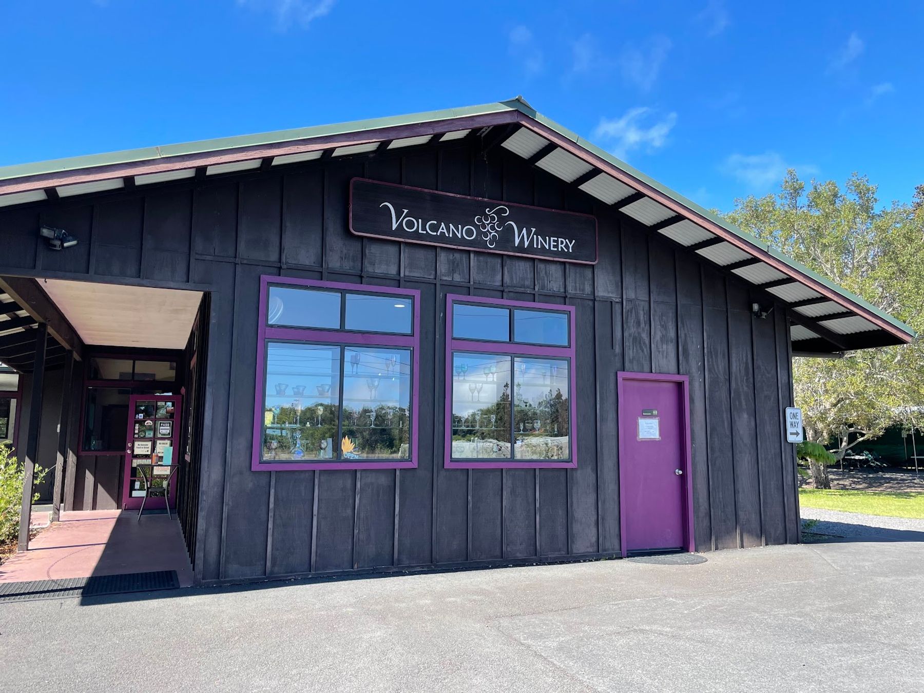 Photo 2 of Volcano Winery in Volcano, Big Island