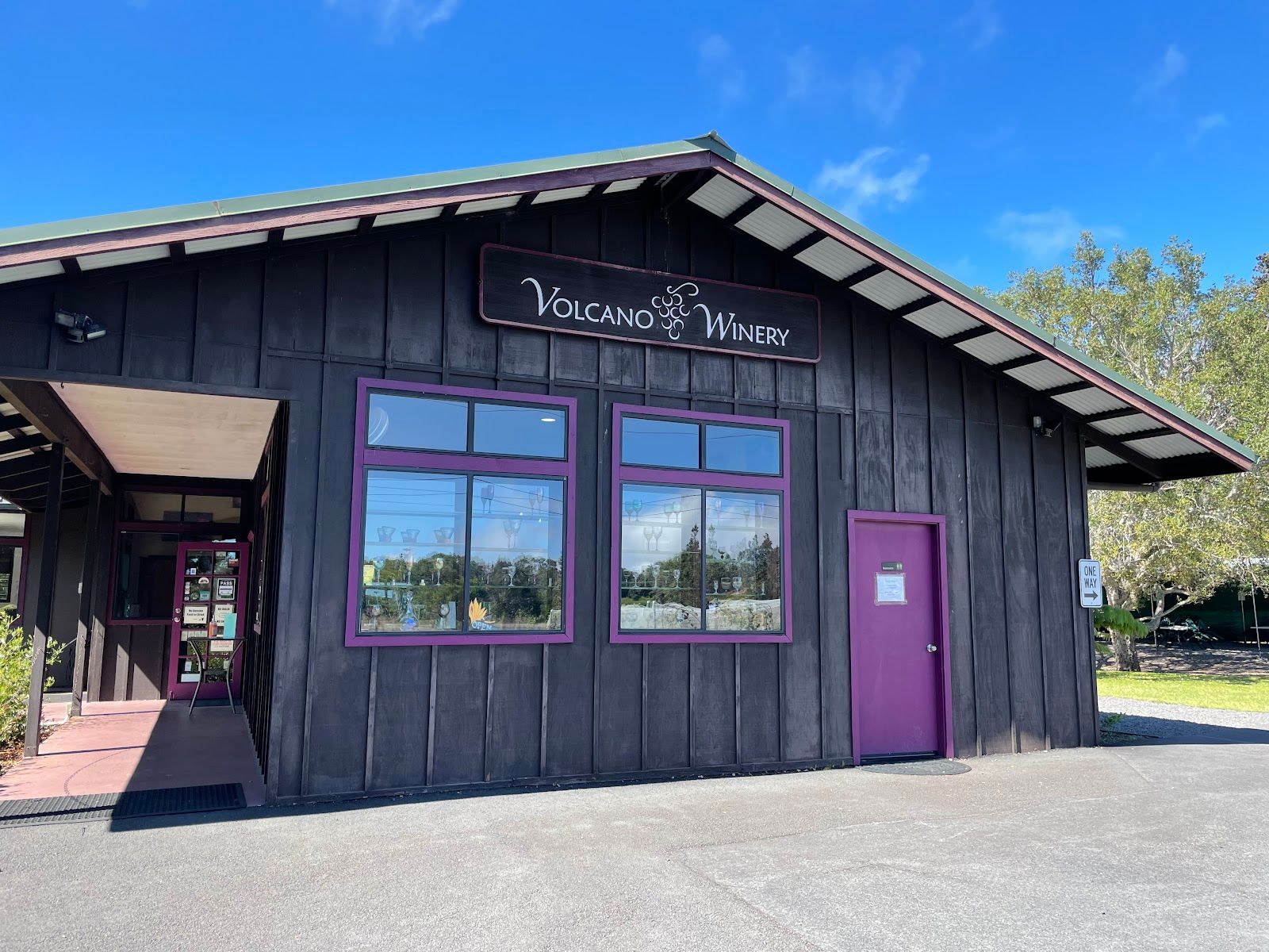 Photo 2 of Volcano Winery in Volcano, Big Island