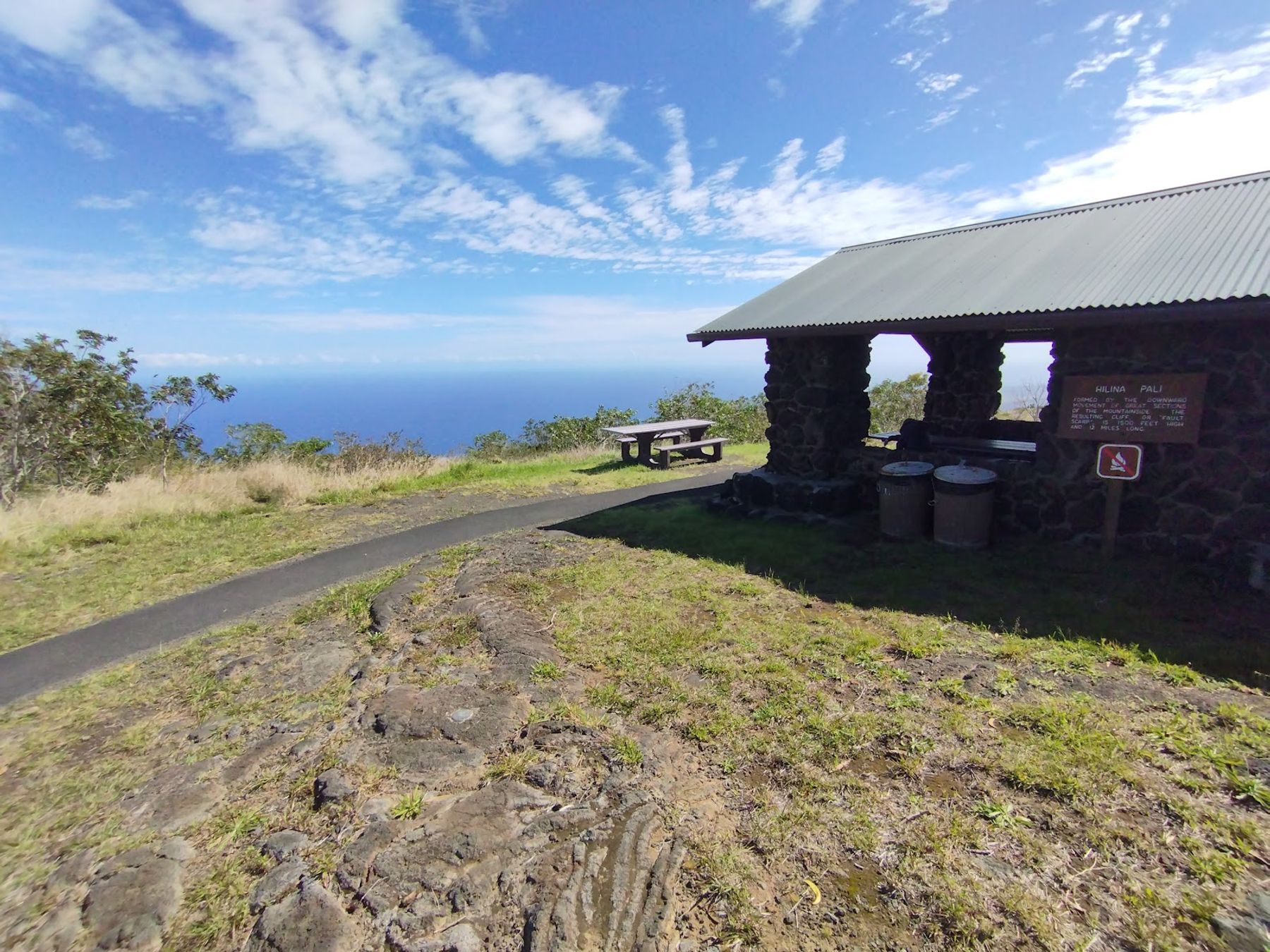Photo 3 of Hilina Pali Overlook in Volcano, Big Island