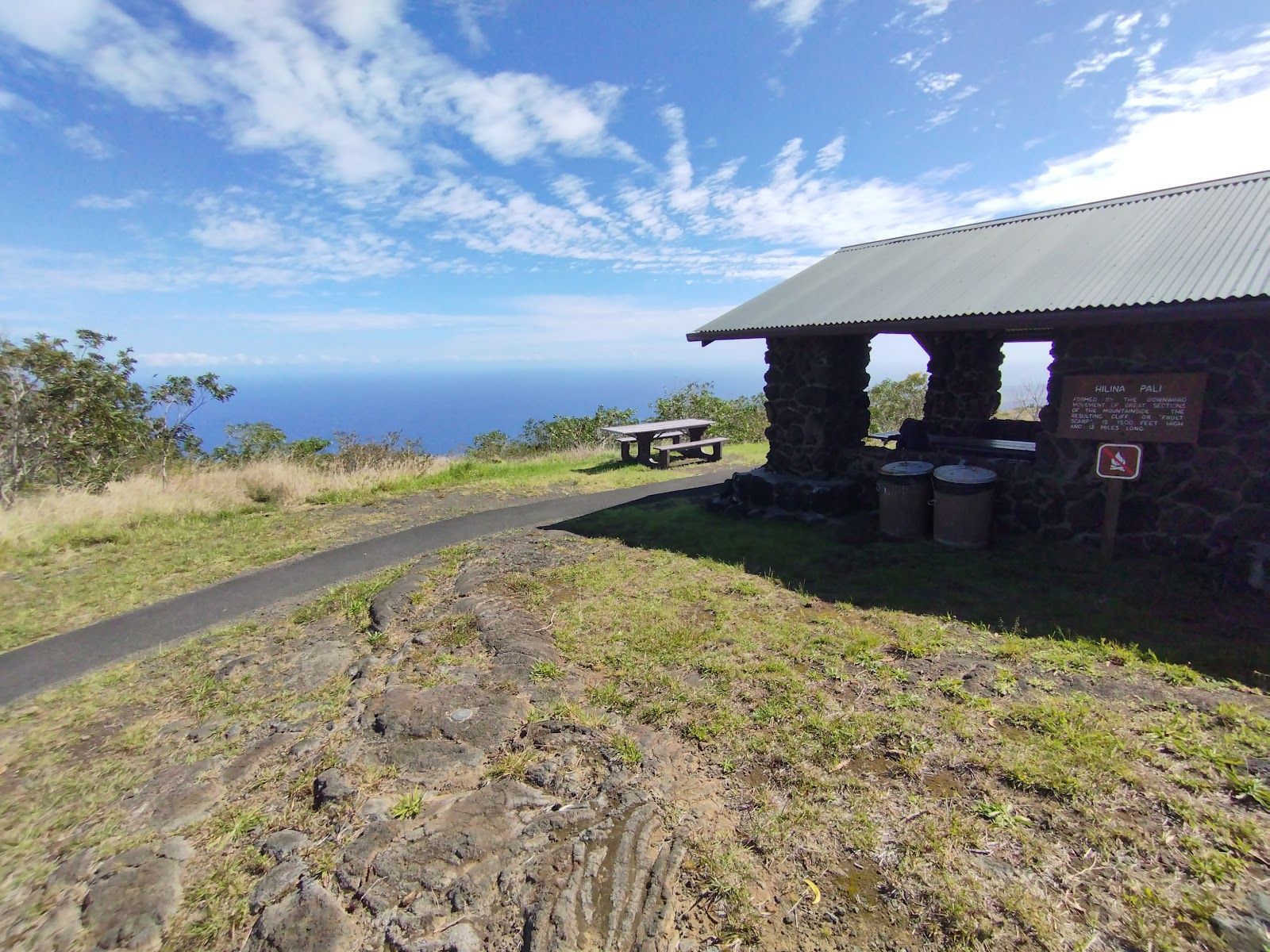 Photo 3 of Hilina Pali Overlook in Volcano, Big Island