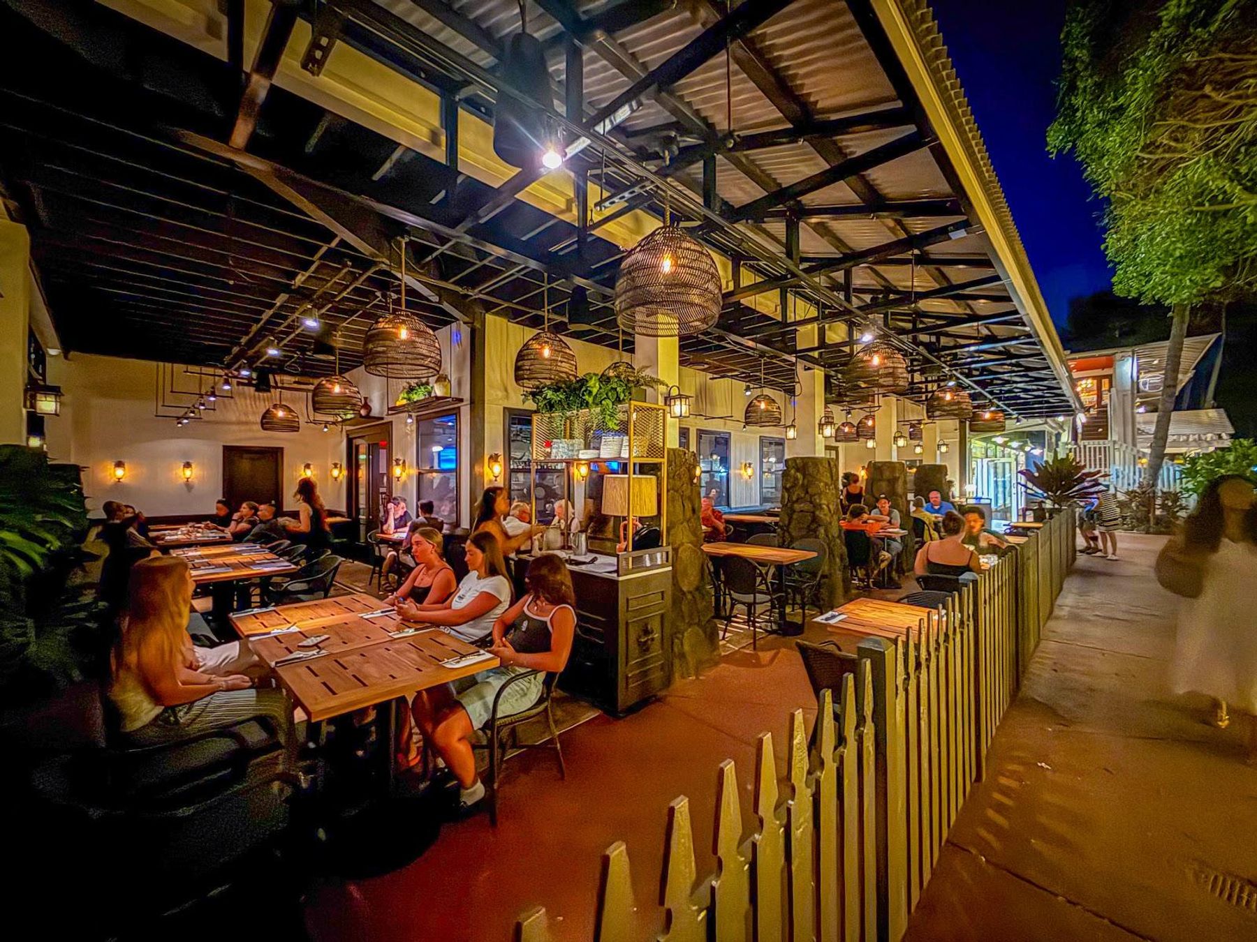 Scotty Browns Poipu restaurant in Poʻipū, Kaua‘i