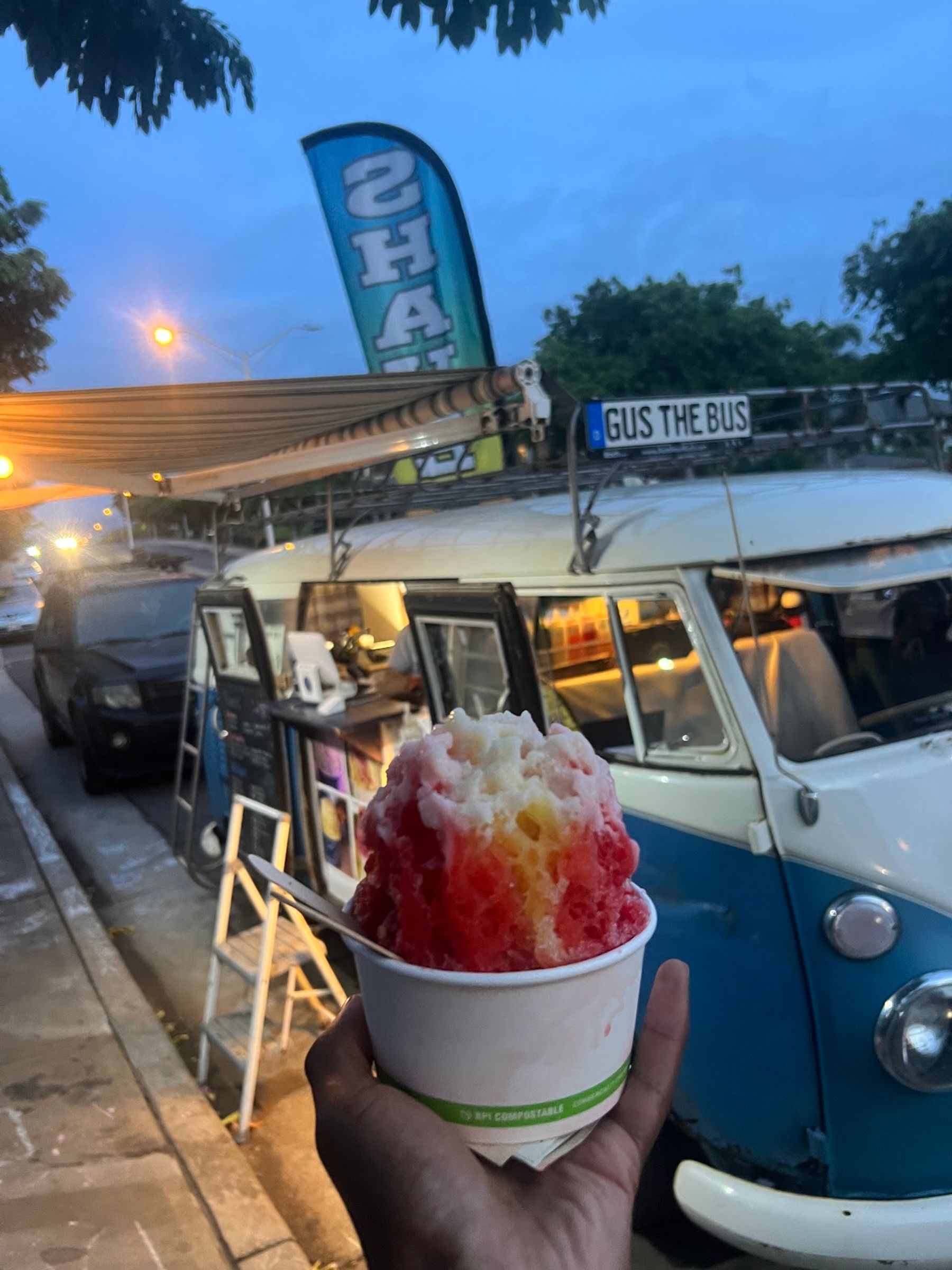 Photo 6 of Gus' Hawaiian Shave Ice in Kīhei, Maui