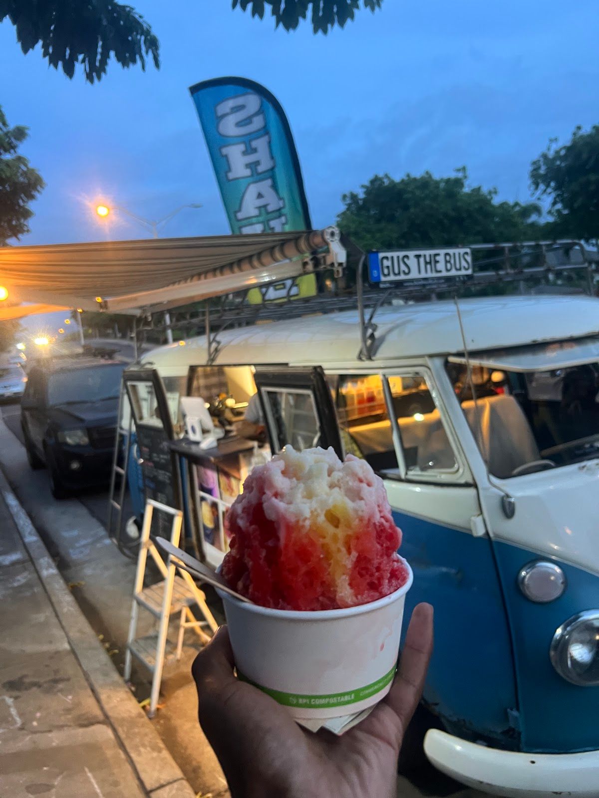 Photo 6 of Gus' Hawaiian Shave Ice in Kīhei, Maui
