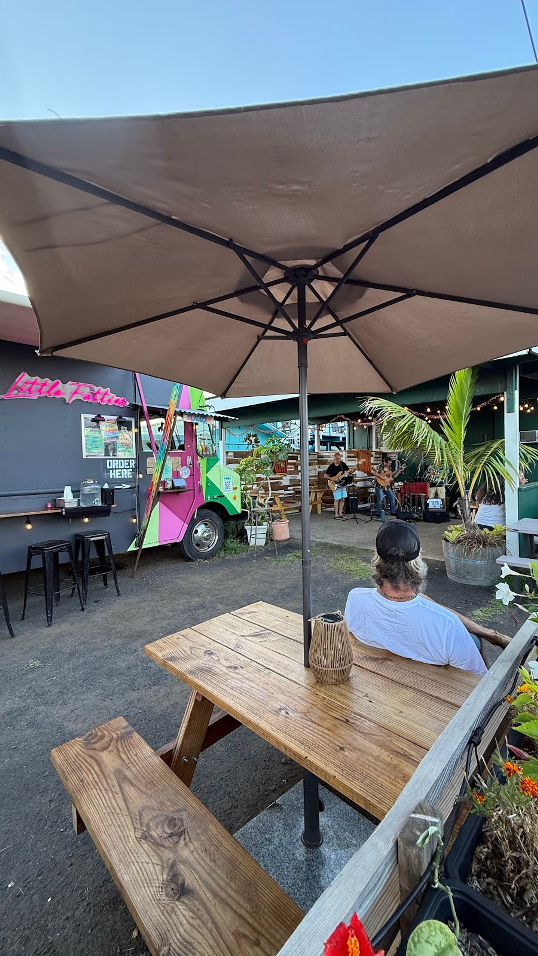 Photo 1 of Little Fatties Tacos in Wailua, Kauai