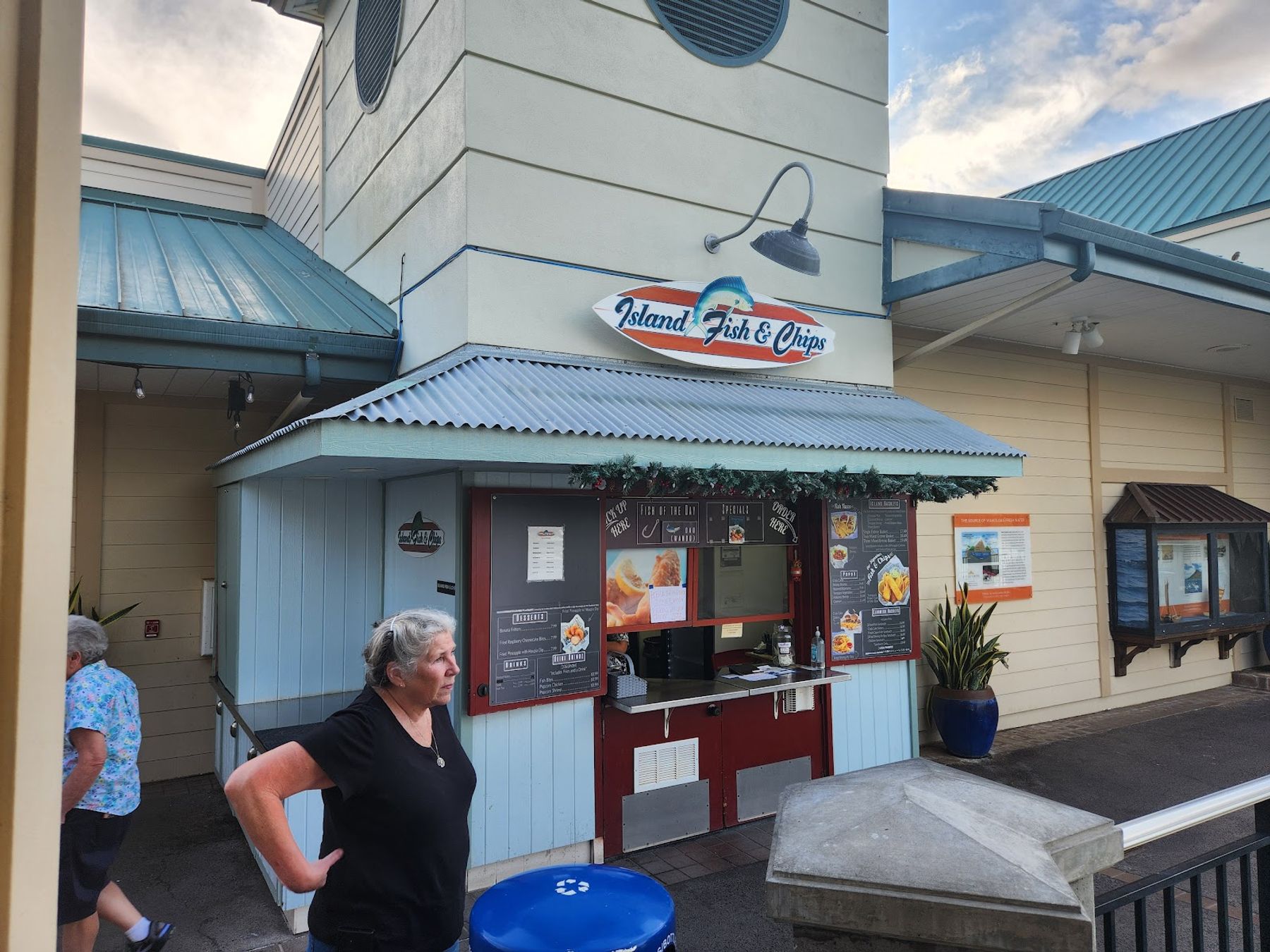 Photo 4 of Island Fish and Chips in Waikoloa, Big Island