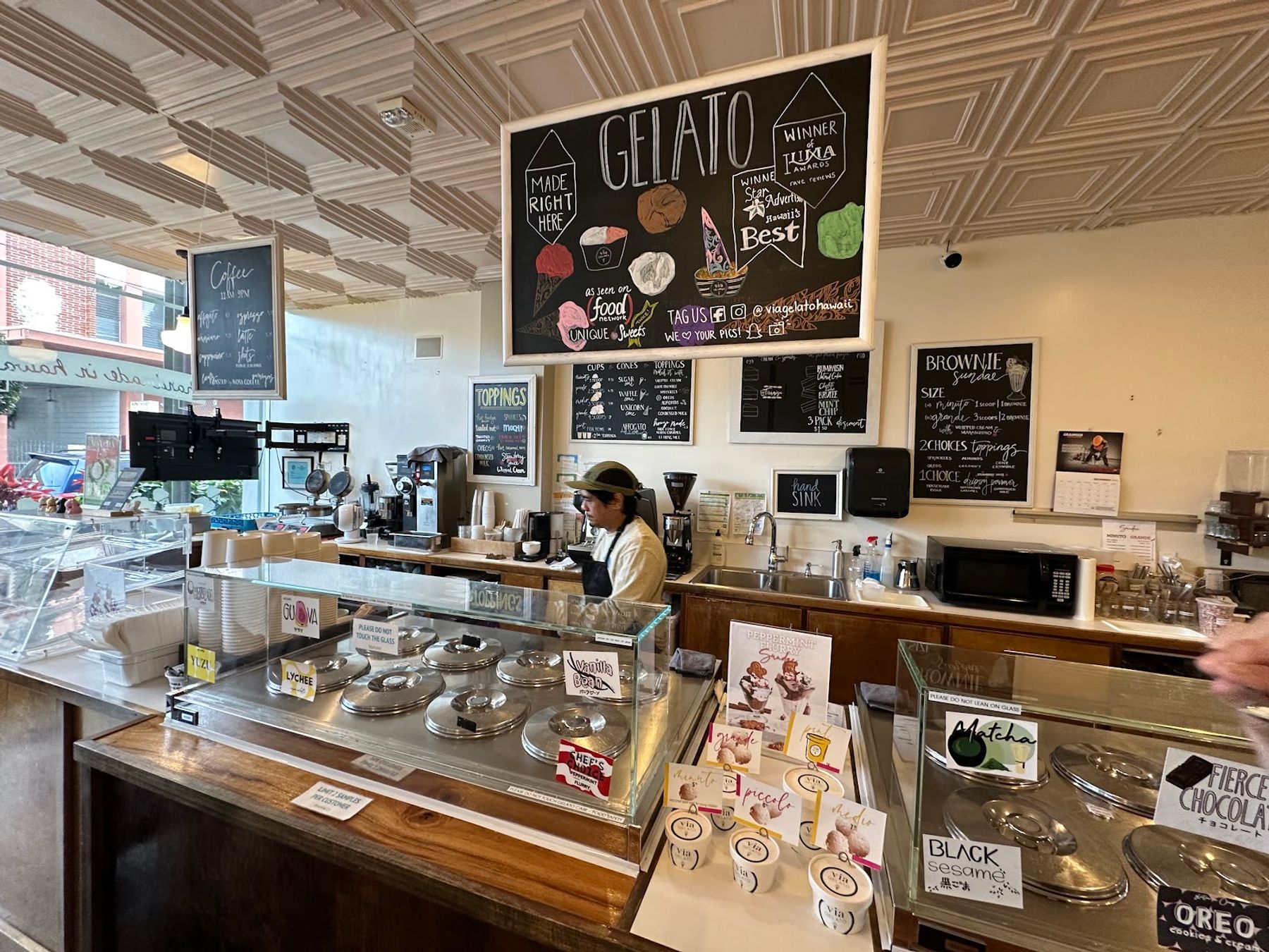 Photo 6 of Via Gelato in Kaimukī & Pālolo, Oahu
