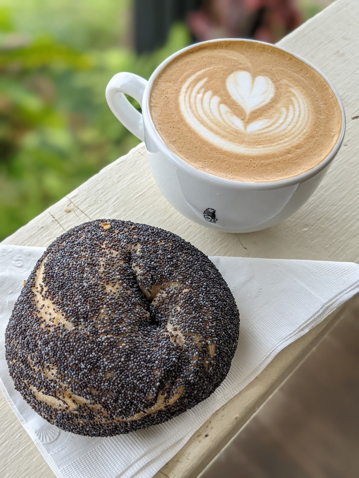 Photo 2 of Outpost Coffee at Hanalei Market in Hanalei, Kauai