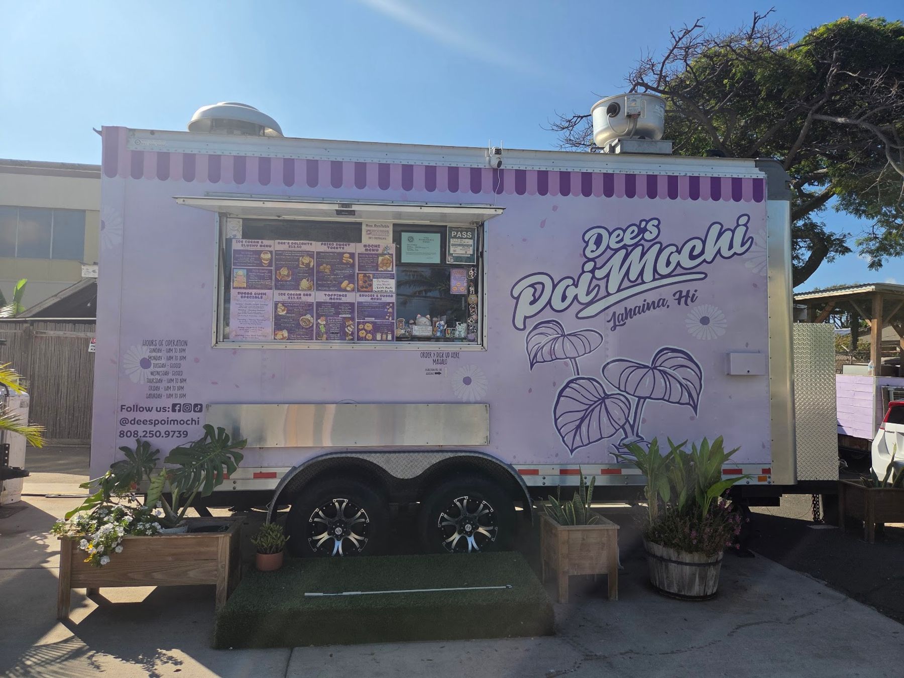 Photo 1 of Dee’s Poi Mochi in Kahului, Maui