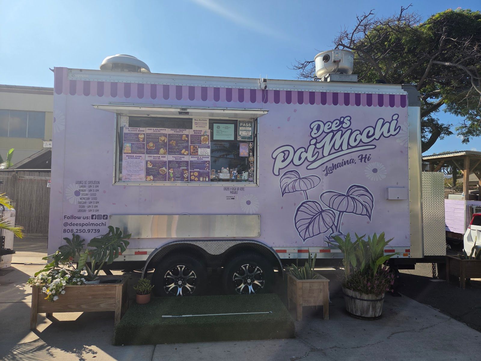 Photo 1 of Dee’s Poi Mochi in Kahului, Maui