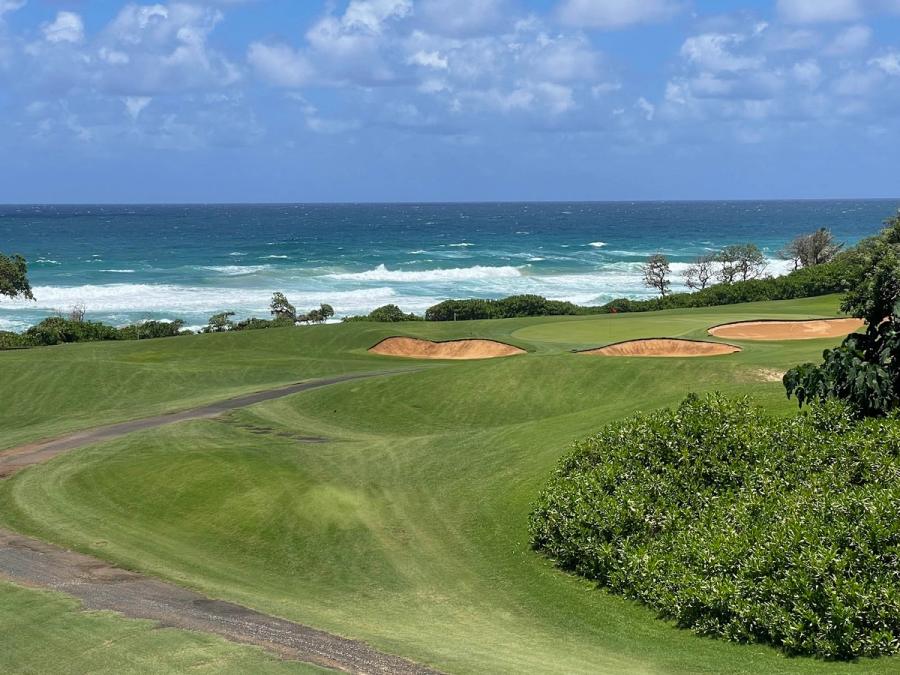 Wailua Golf Course in Lihue, Kaua‘i