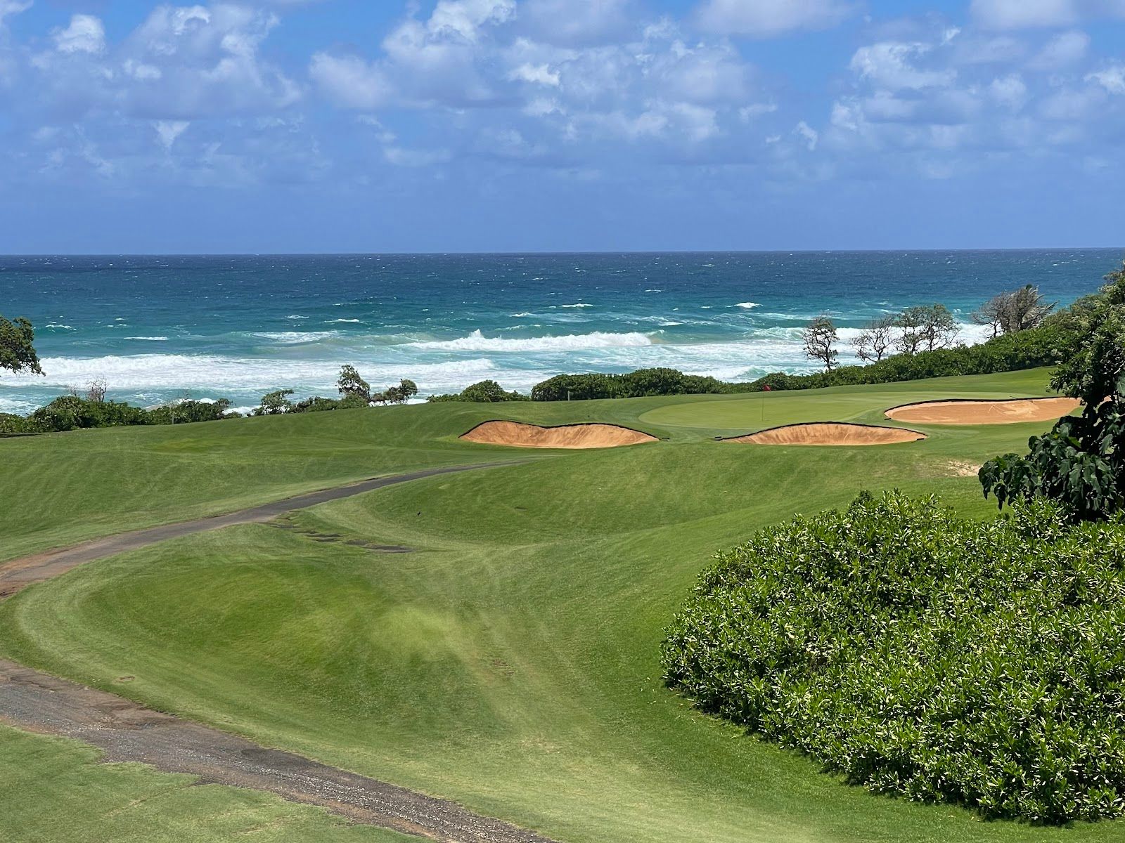 Wailua Golf Course in Lihue, Kaua‘i