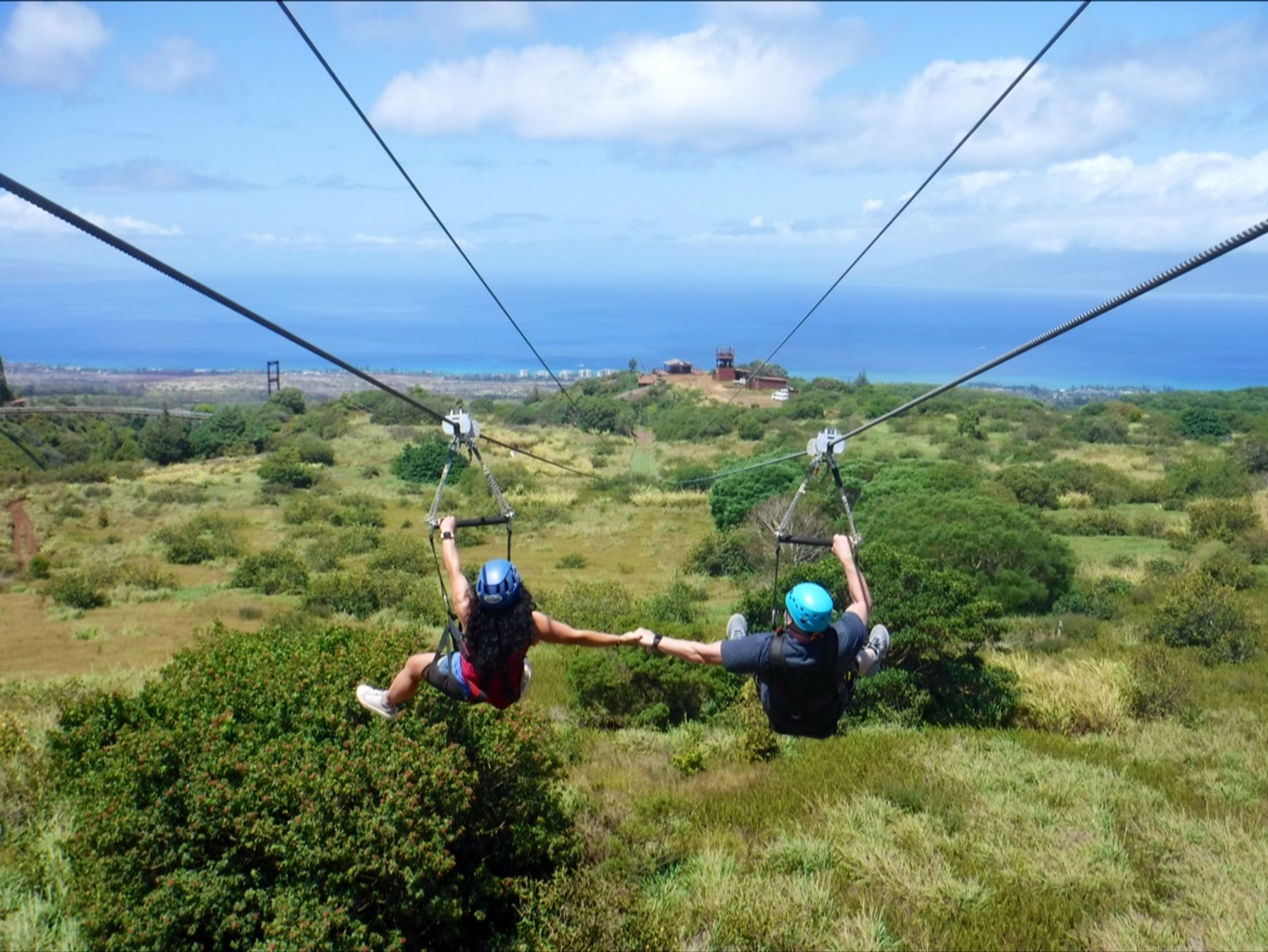 Photo 2 of Kapalua Ziplines in Kapalua, Maui