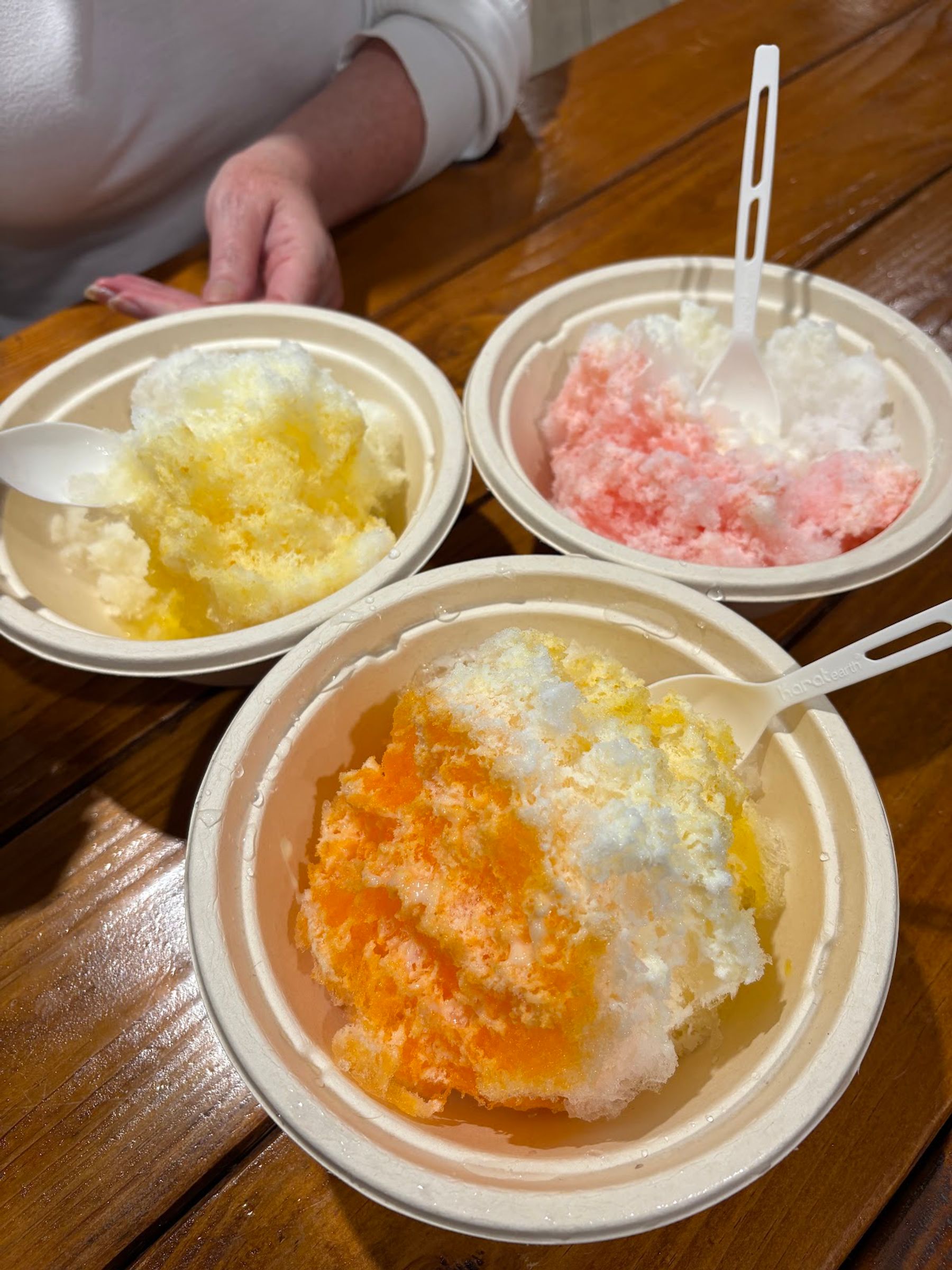 Photo 8 of Haleiwa Town Shave Ice in Waikīkī, Oahu
