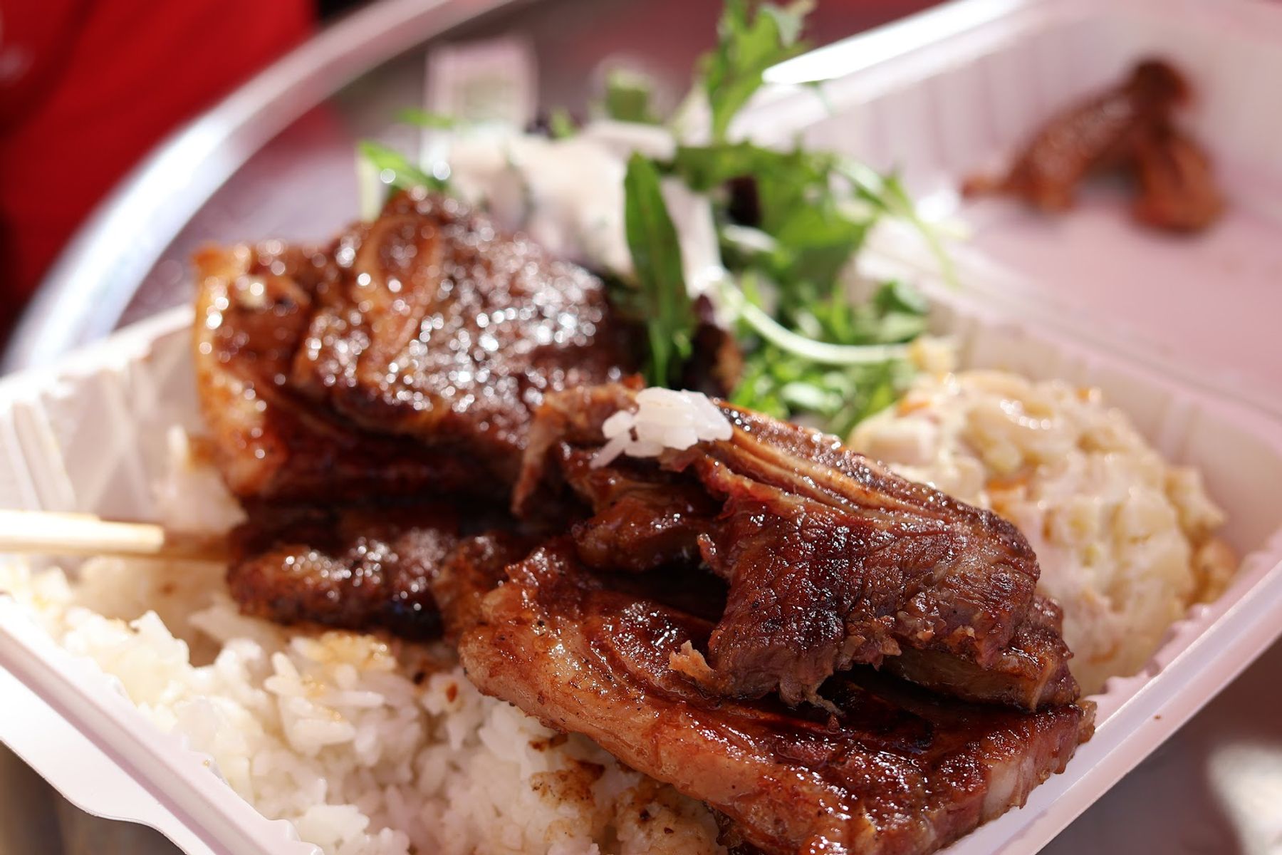 Photo 2 of K Street Food in Waikīkī, Oahu