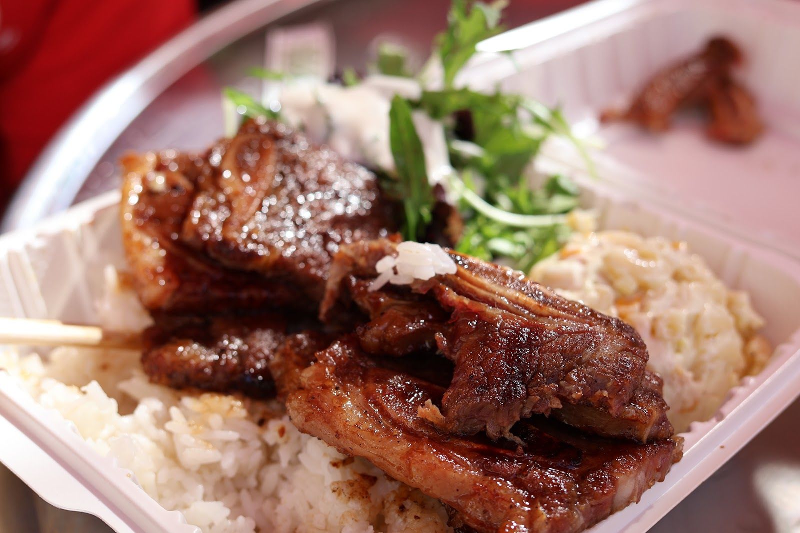 Photo 2 of K Street Food in Waikīkī, Oahu
