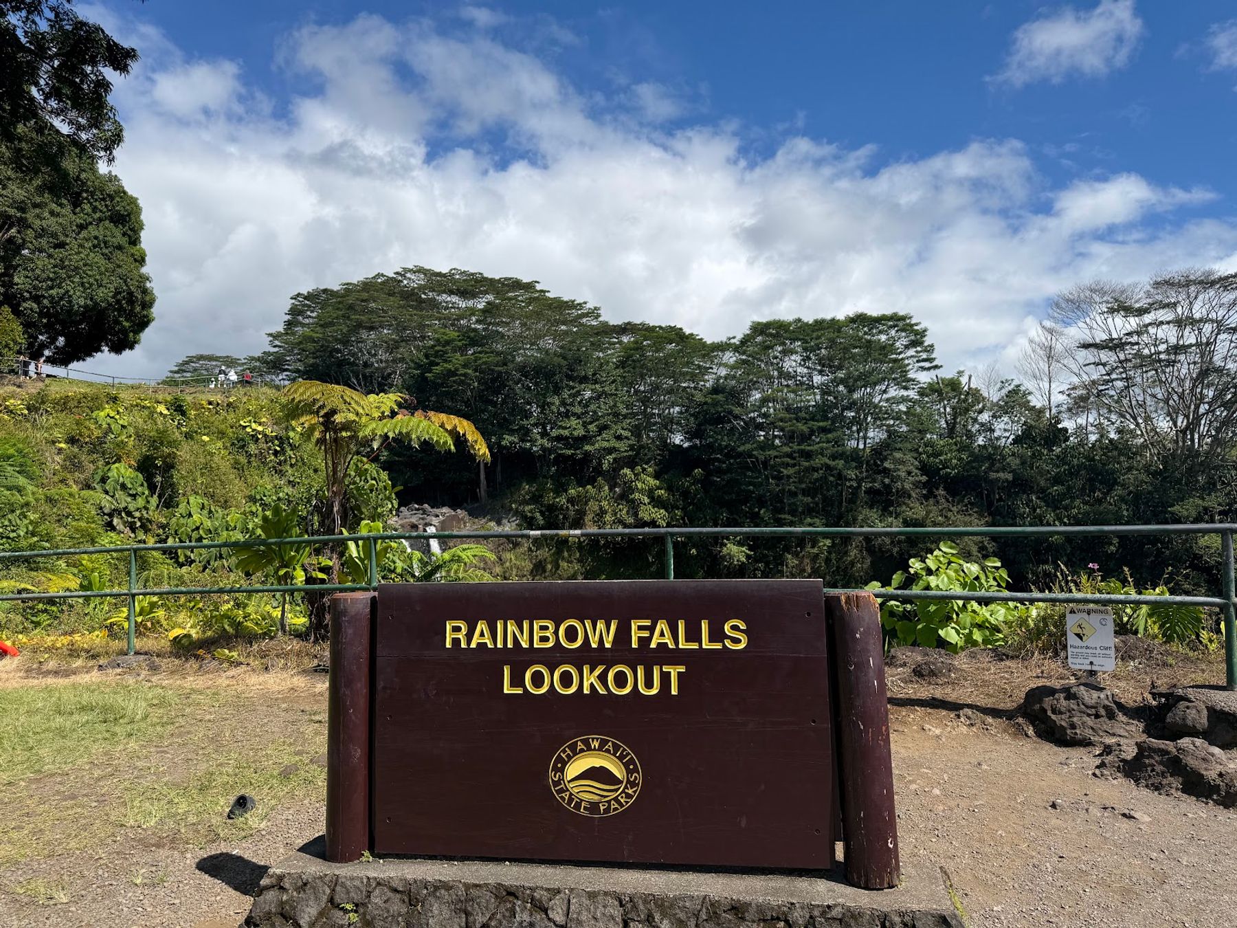 Photo 3 of Rainbow Falls in Hilo, Big Island
