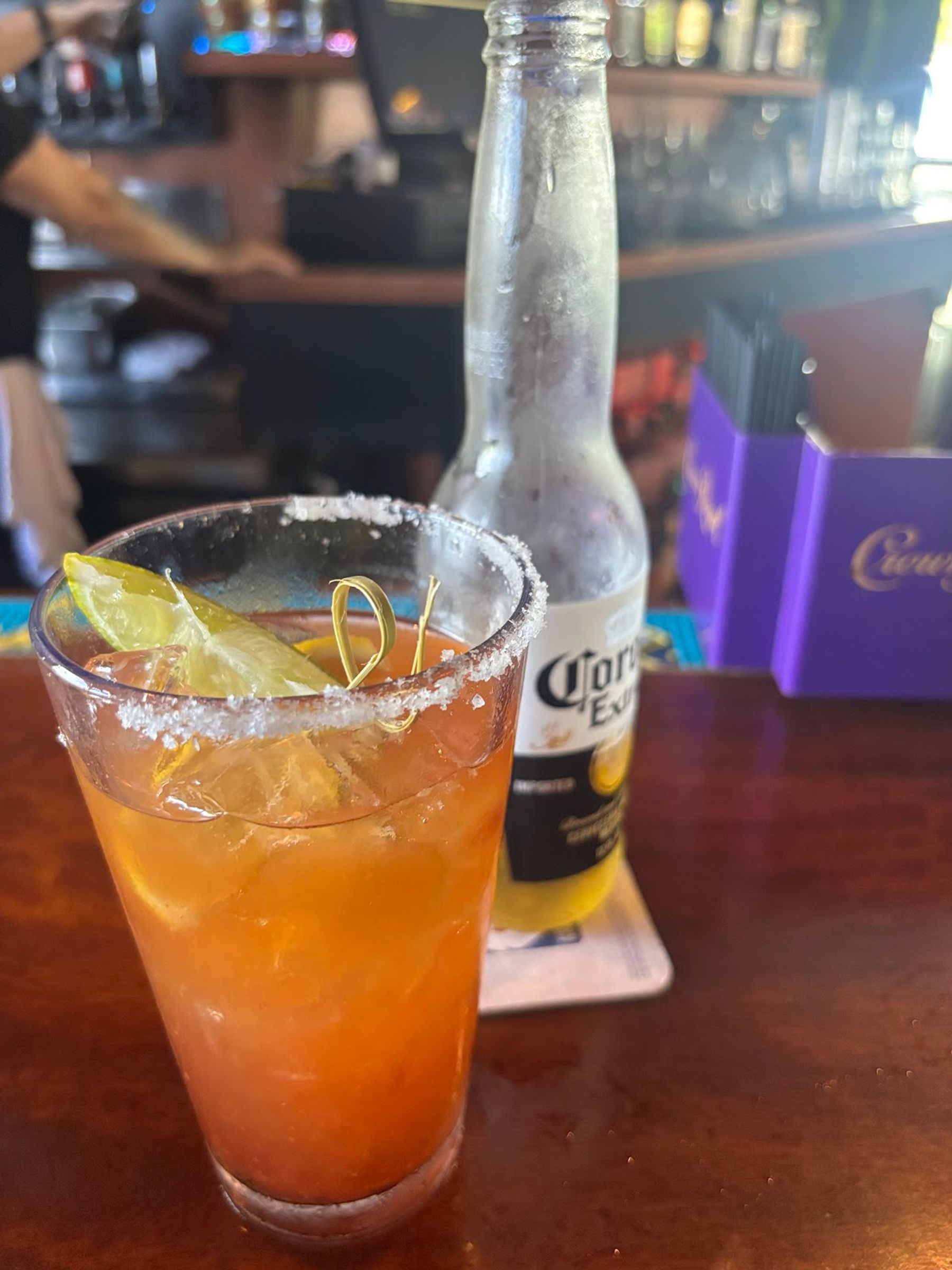 Photo 7 of Korner Pocket Sports Bar & Grill in South Kona, Big Island