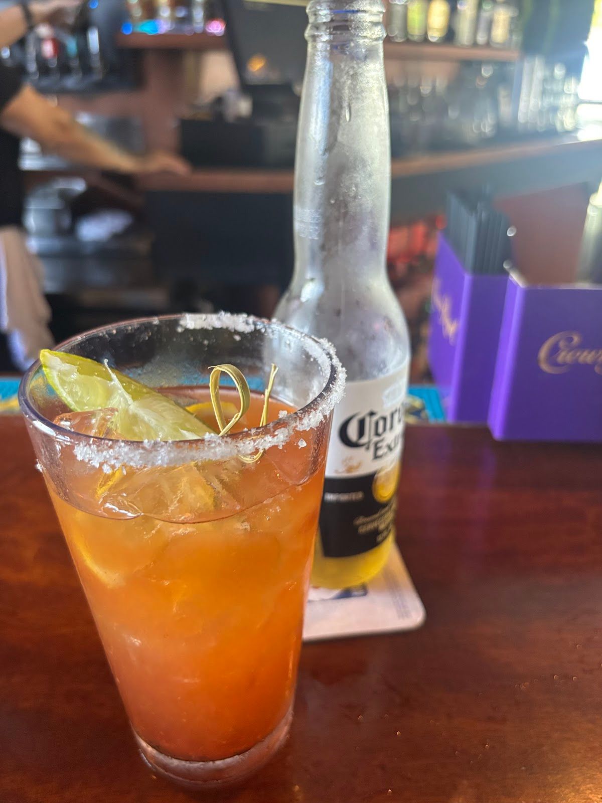 Photo 7 of Korner Pocket Sports Bar & Grill in South Kona, Big Island