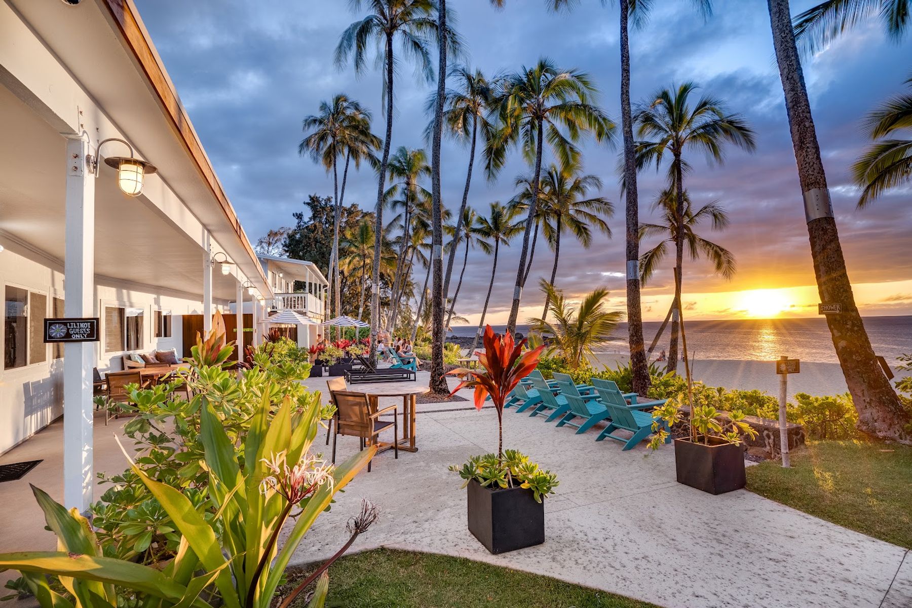 Photo 1 of Ke Iki Beach Bungalows in Pūpūkea, Oahu