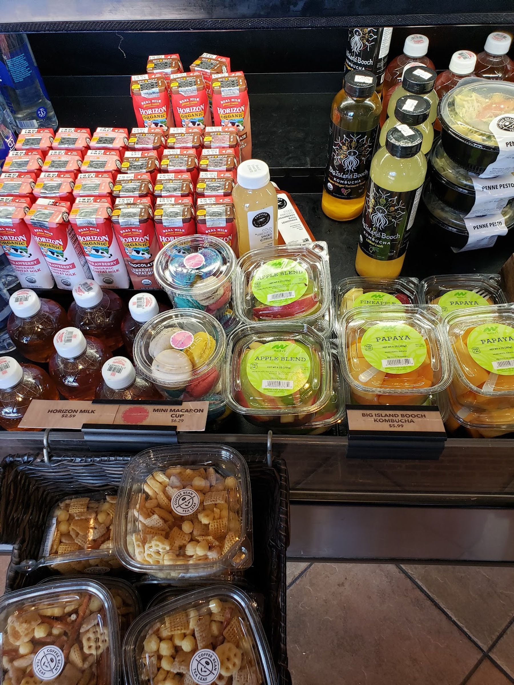 Photo 1 of The Coffee Bean & Tea Leaf Pupukea in Pūpūkea, Oahu