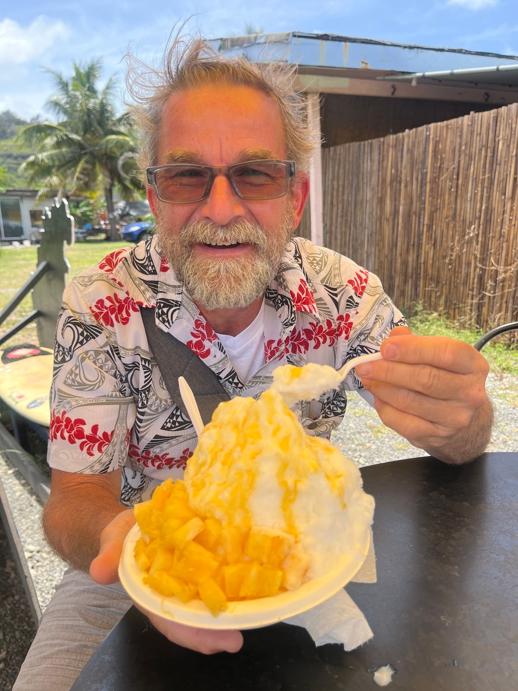 Photo 4 of Rockas Taiwanese Shave Ice in Lāʻie, Oahu