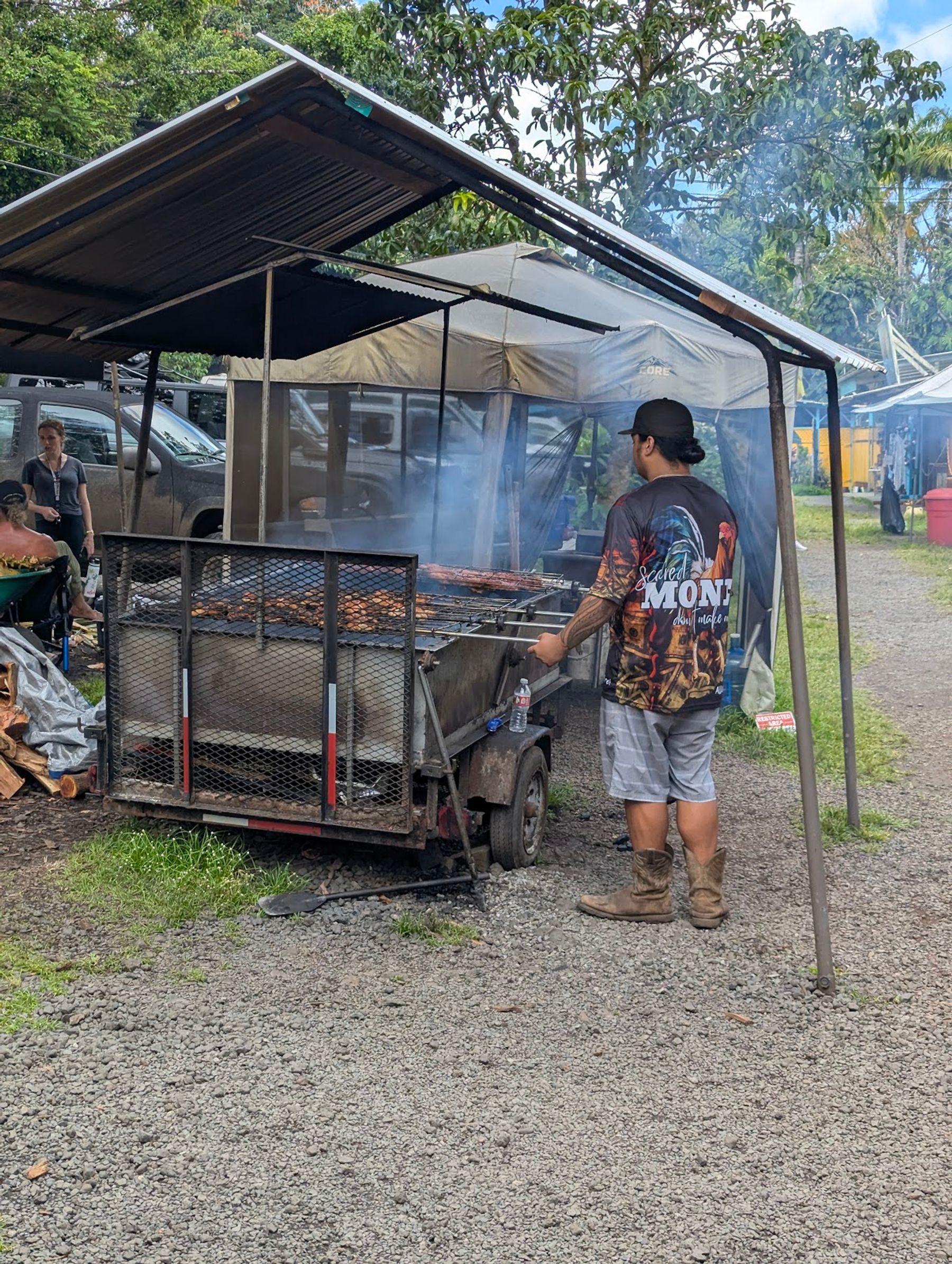 Photo 5 of Max Bullah BBQ in Keʻanae-Nāhiku, Maui