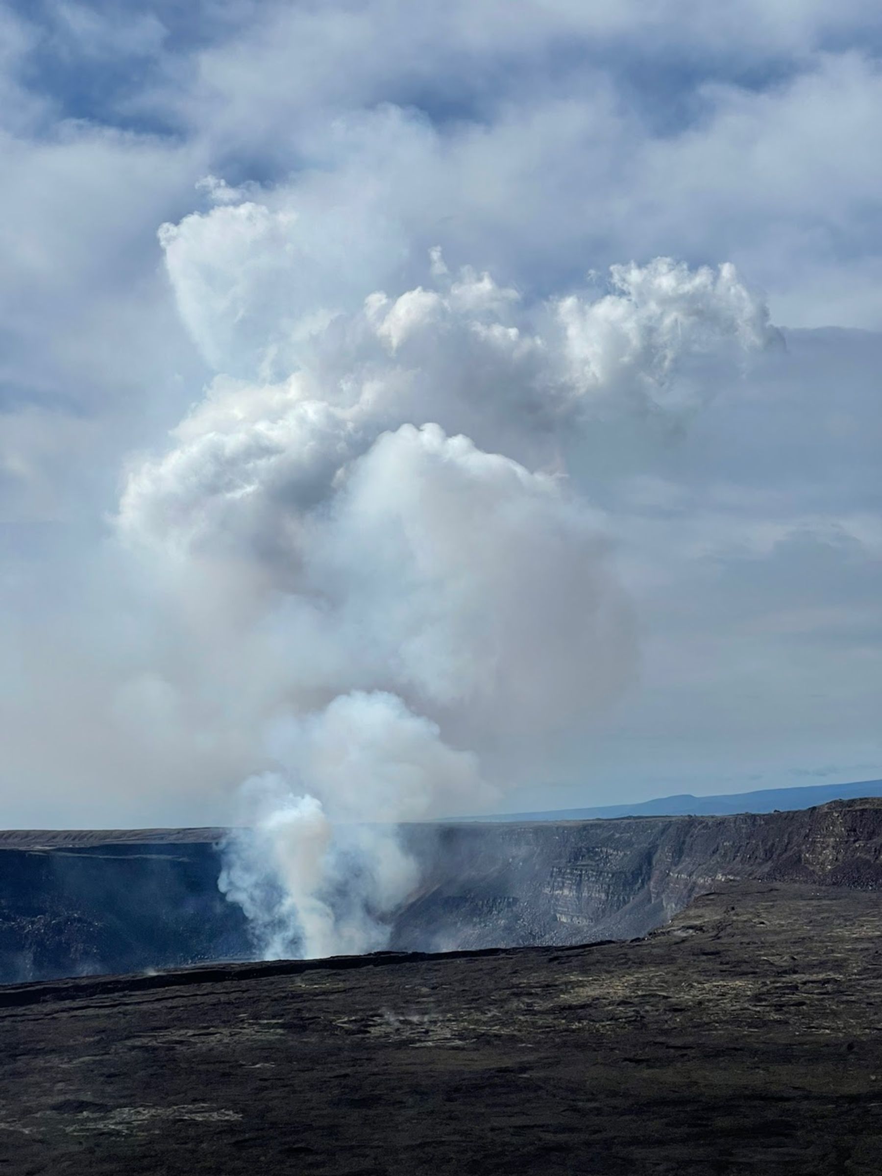 Photo 4 of Steam Vents in Volcano, Big Island
