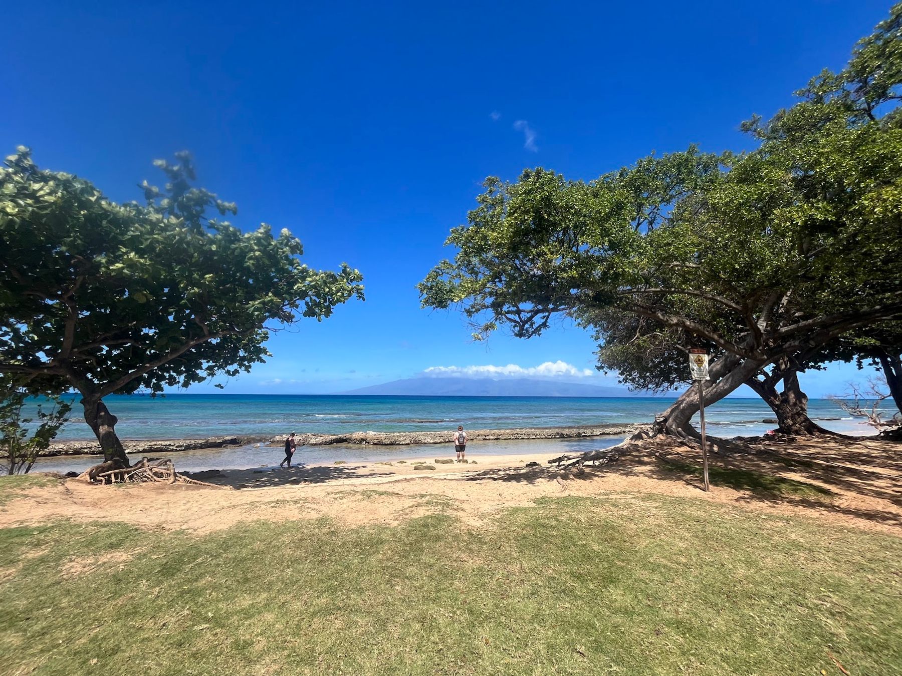 Photo 8 of Honokōwai Beach Park in Kapalua, Maui