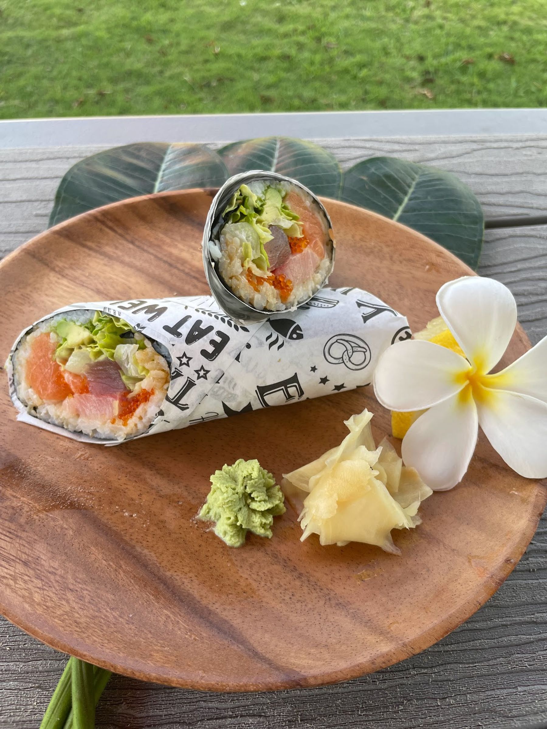 Photo 6 of Superhero Sushi and Thai in Wailua, Kauai