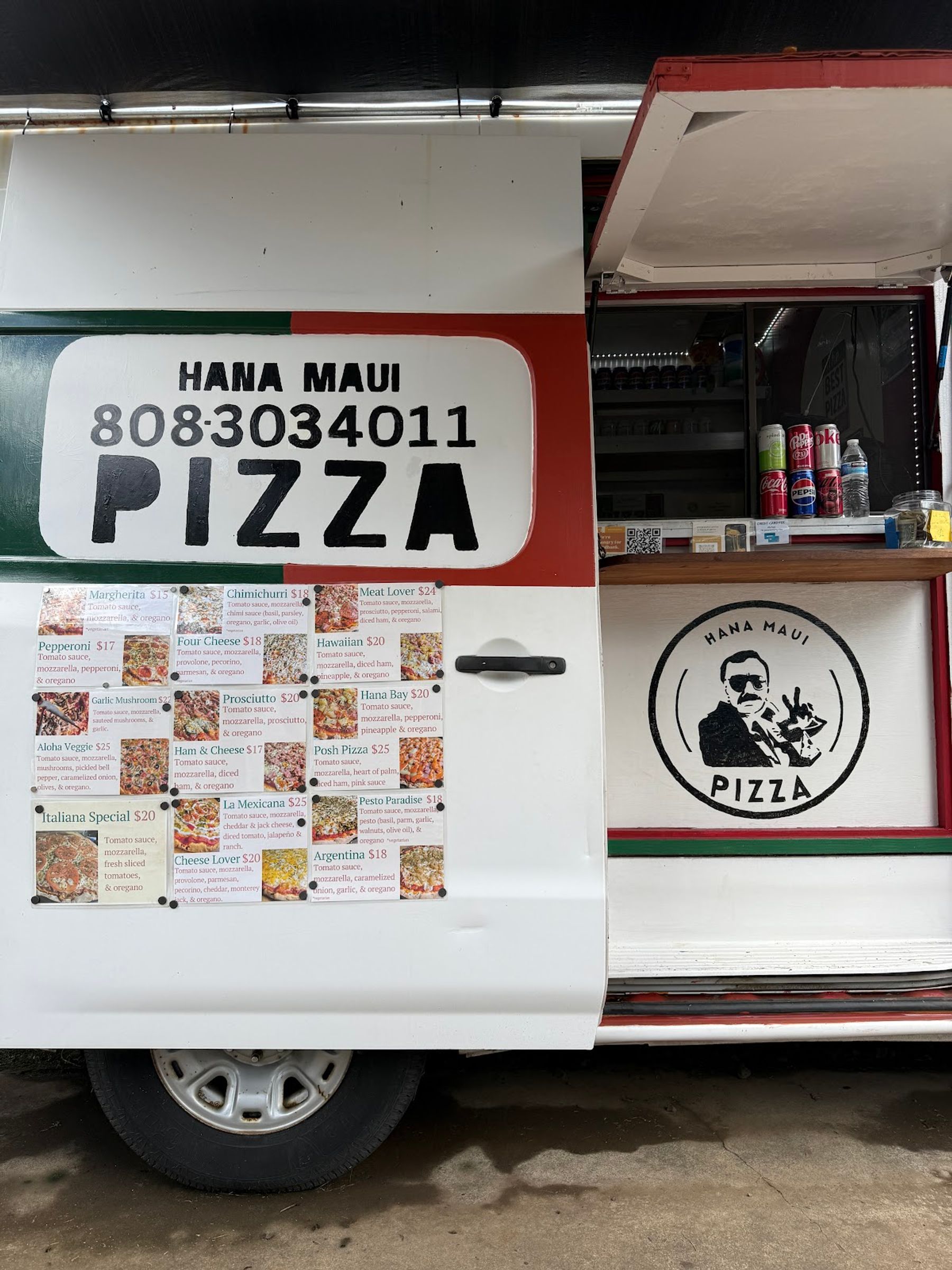 Photo 4 of Hana Maui Pizza in Hāna, Maui