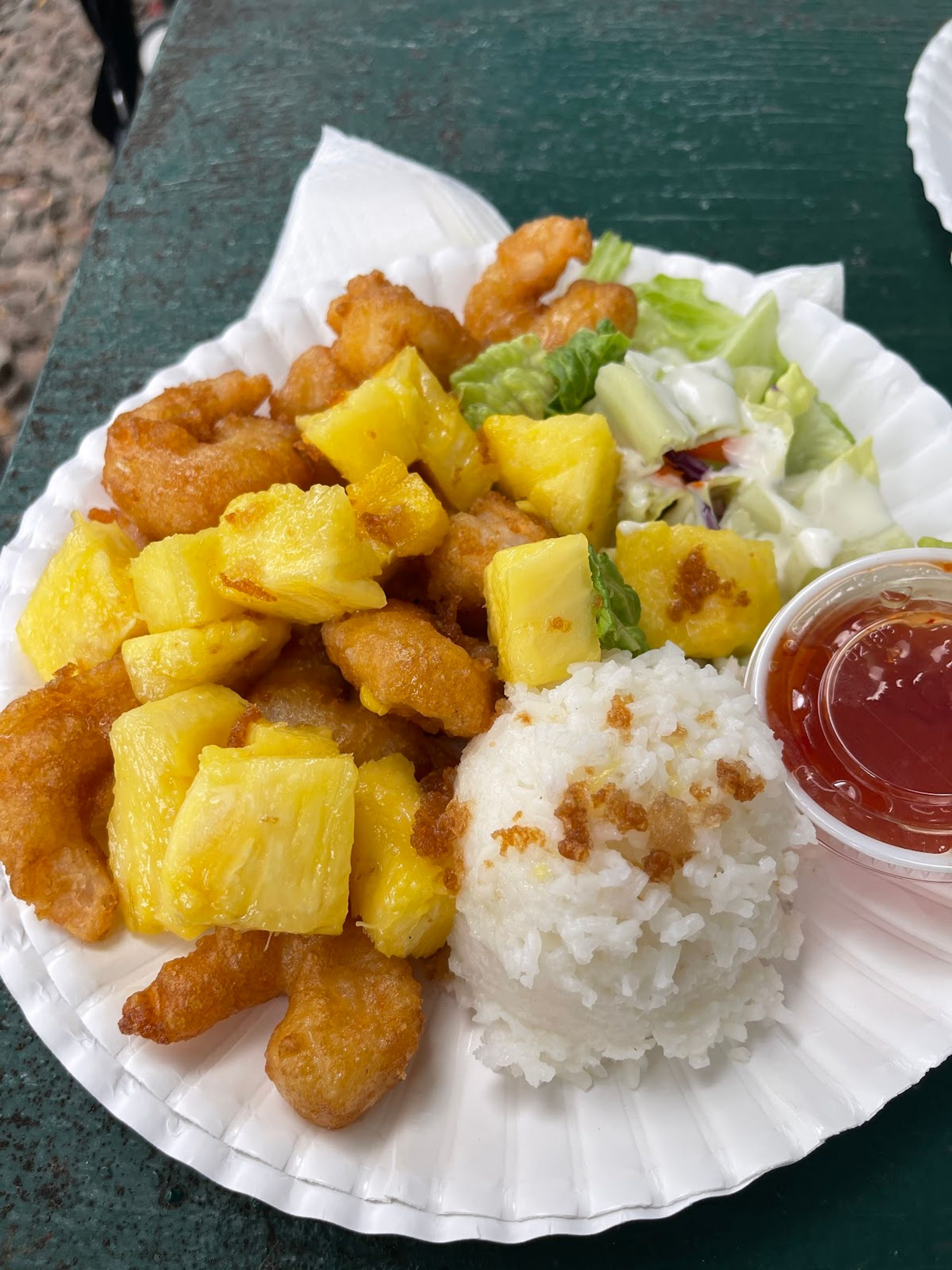 Photo 5 of Zane's Simply Shrimp in Haleʻiwa, Oahu