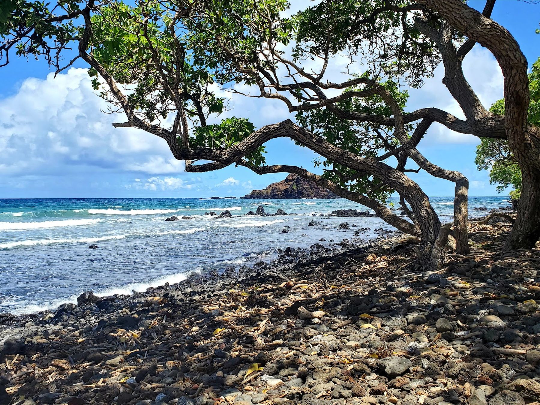 Photo 4 of Koki Beach Park in Hāna, Maui