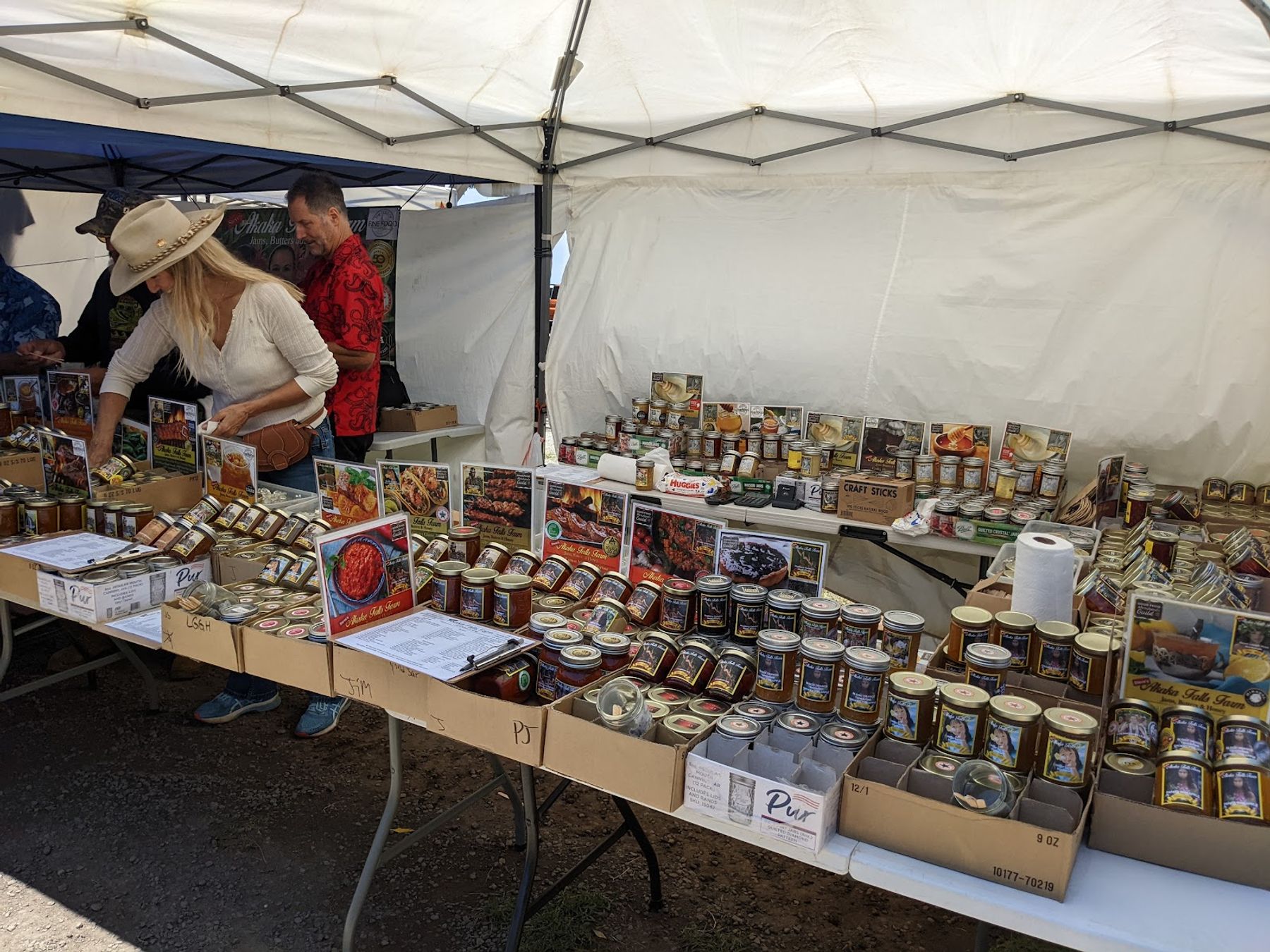 Photo 3 of Waimea Midweek Market in Waimea, Big Island