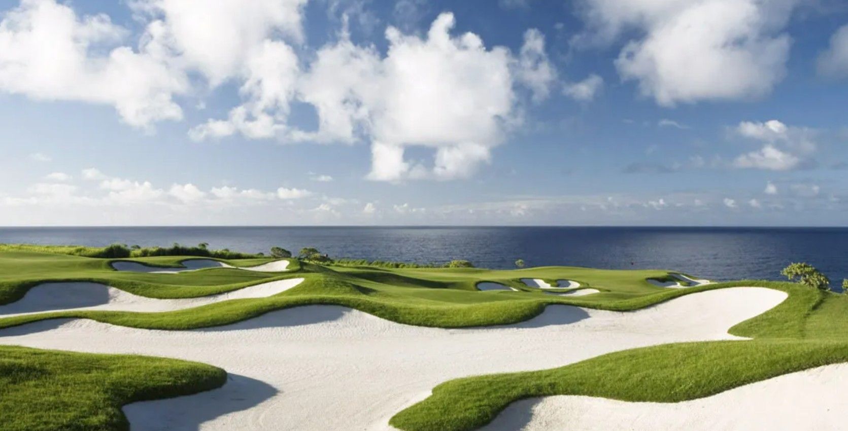 Kukui'ula Golf Course on Kauai's South Shore