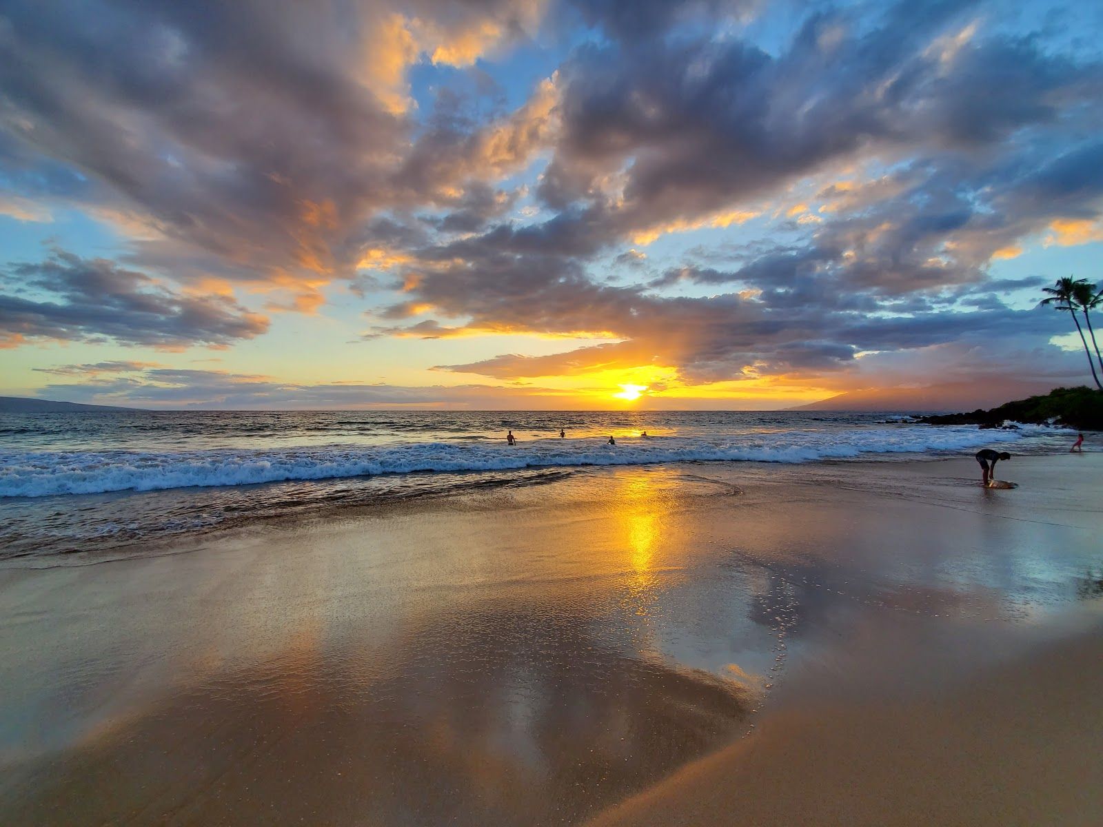 Photo 3 of Polo Beach Park in Wailea, Maui