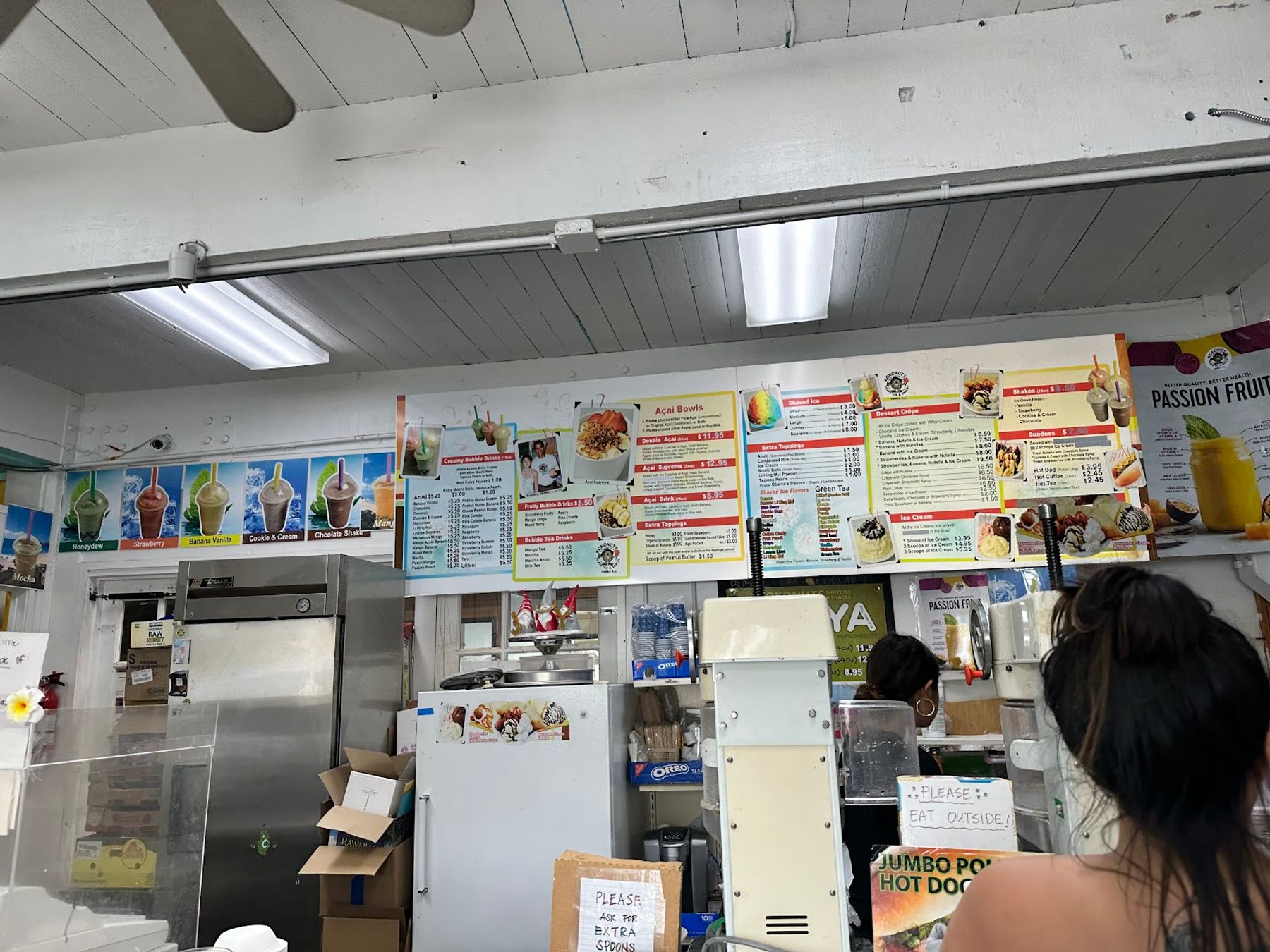 Photo 8 of Kokonuts Shave Ice & Snacks in Hawaiʻi Kai & East Honolulu, Oahu