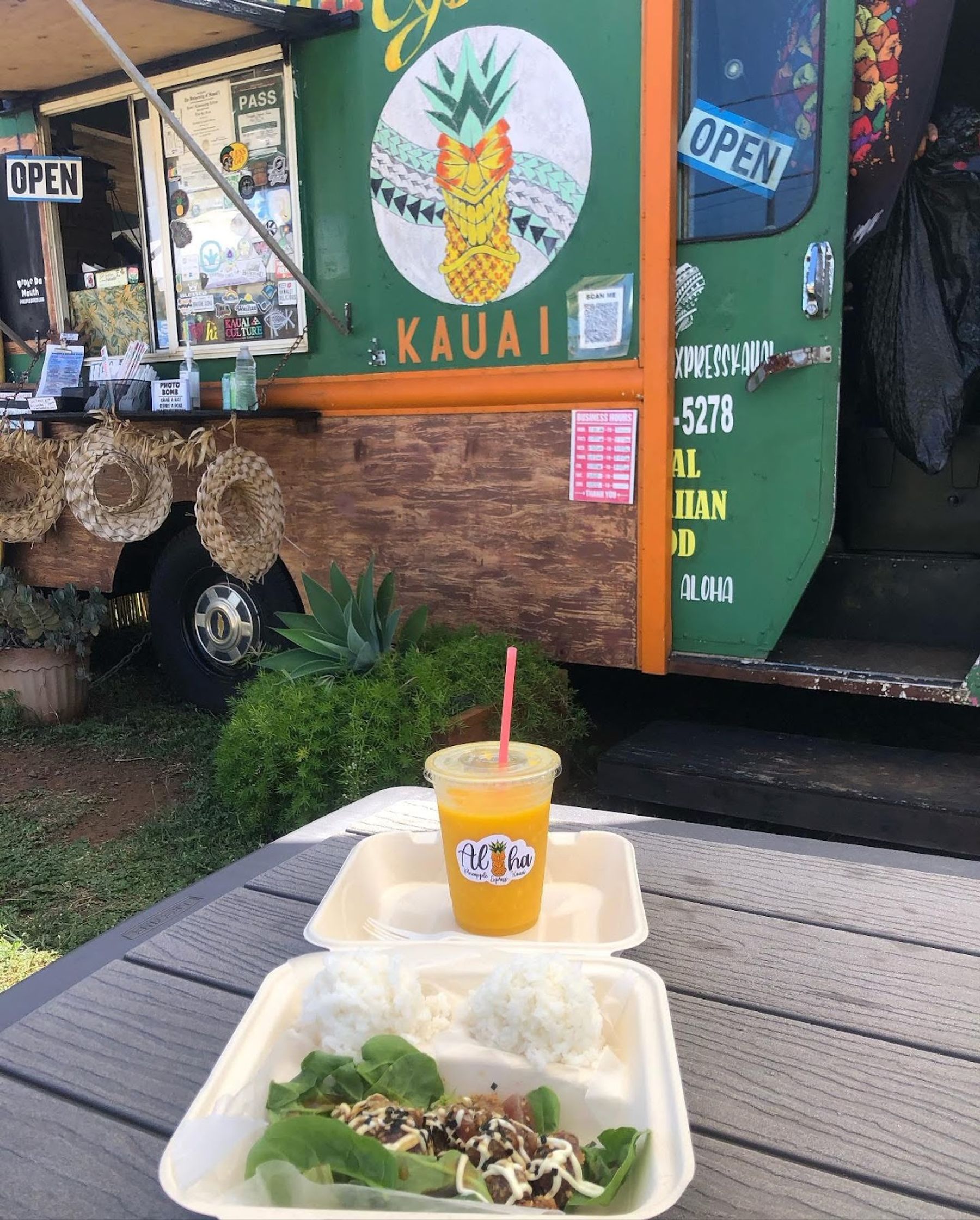 Photo 4 of Pineapple Express Kauai in Wailua, Kauai