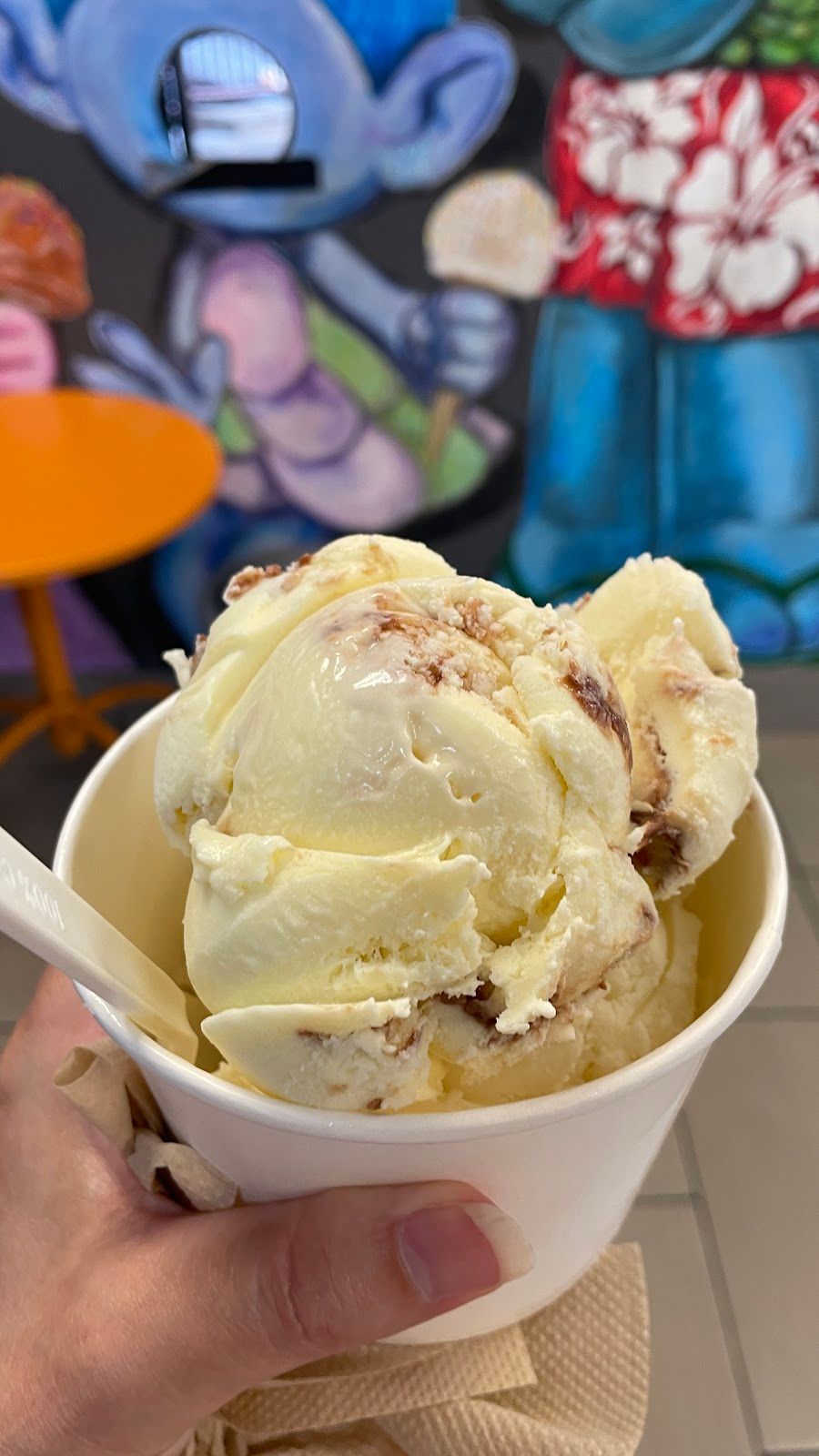 Photo 2 of Dave's Ice Cream at Aiea in Pearl City, Oahu