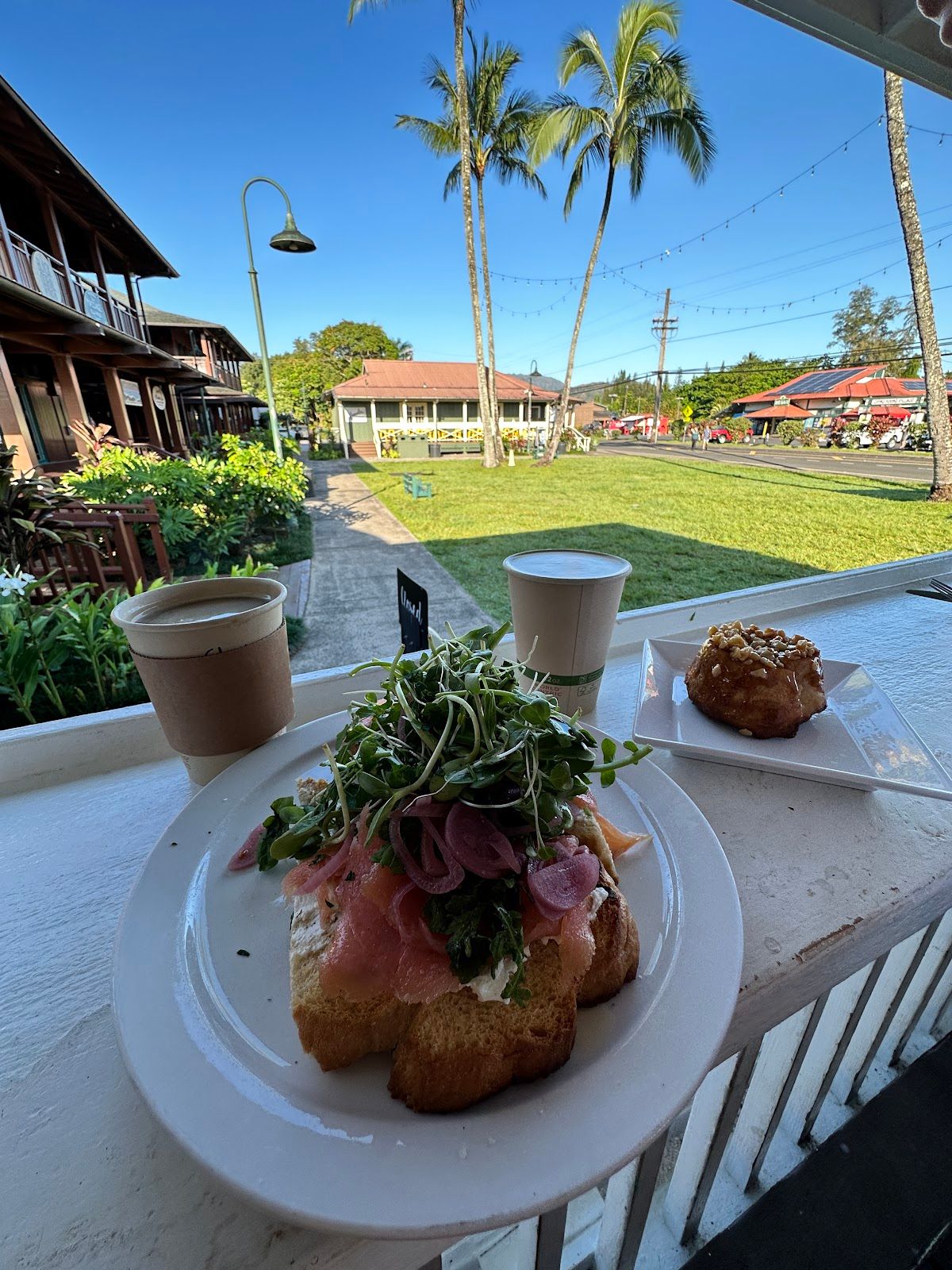 Photo 8 of Hanalei Coffee Roasters in Hanalei, Kauai