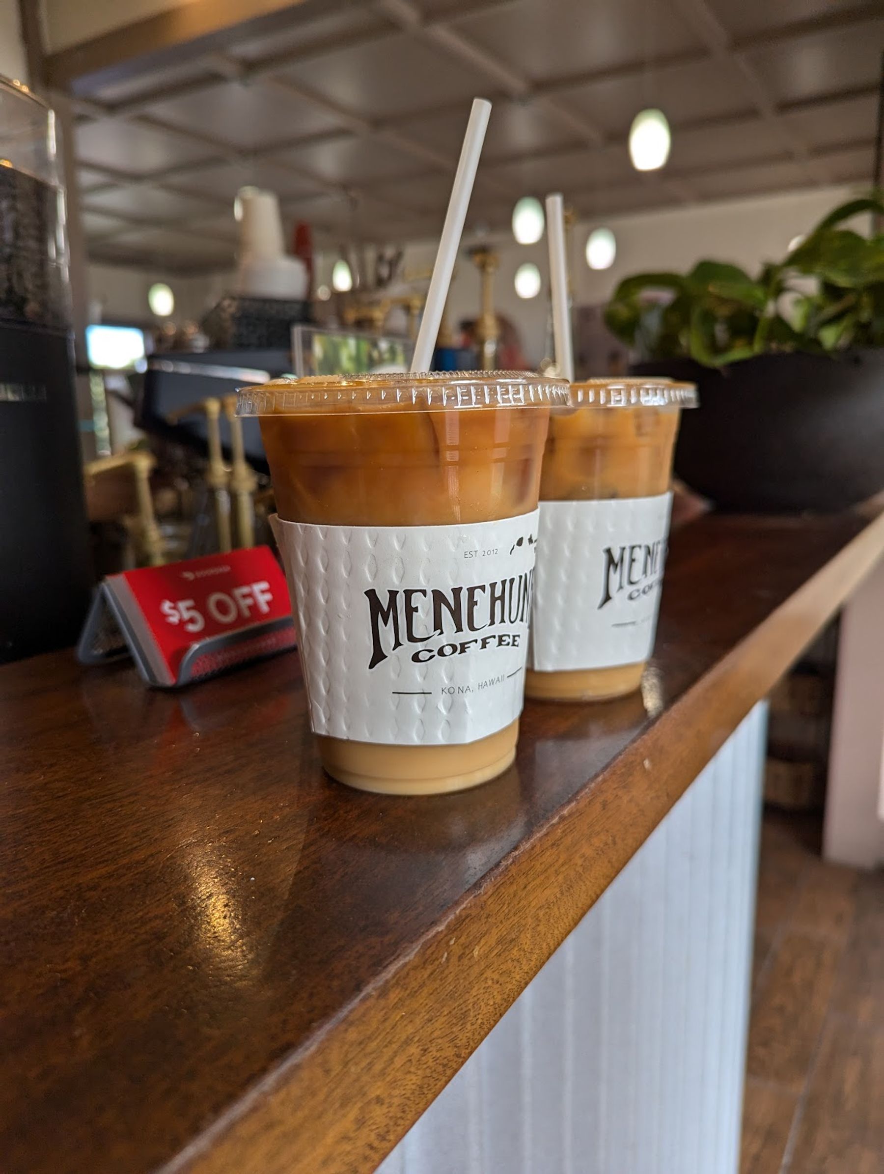 Photo 7 of Menehune Coffee Company in South Kona, Big Island